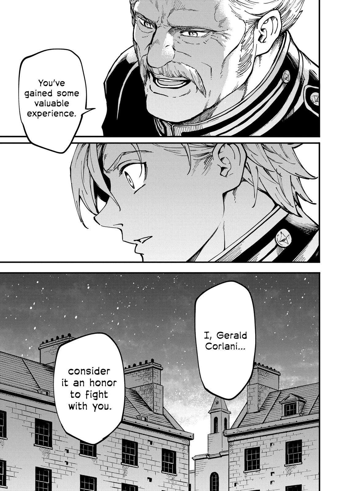 Katsute Kami Datta Kemonotachi e Chapter 72 - Page 11