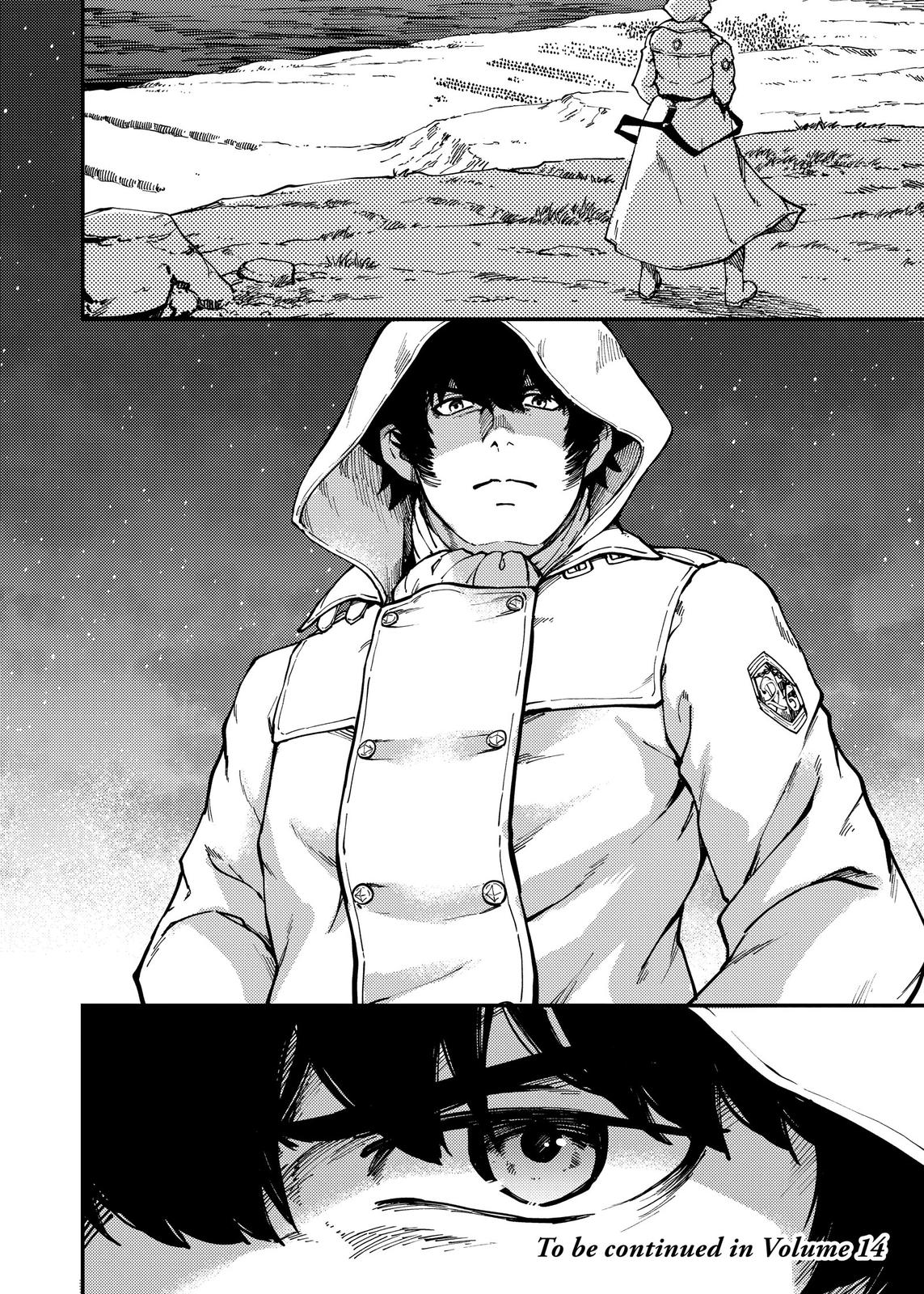 Katsute Kami Datta Kemonotachi e Chapter 72 - Page 14