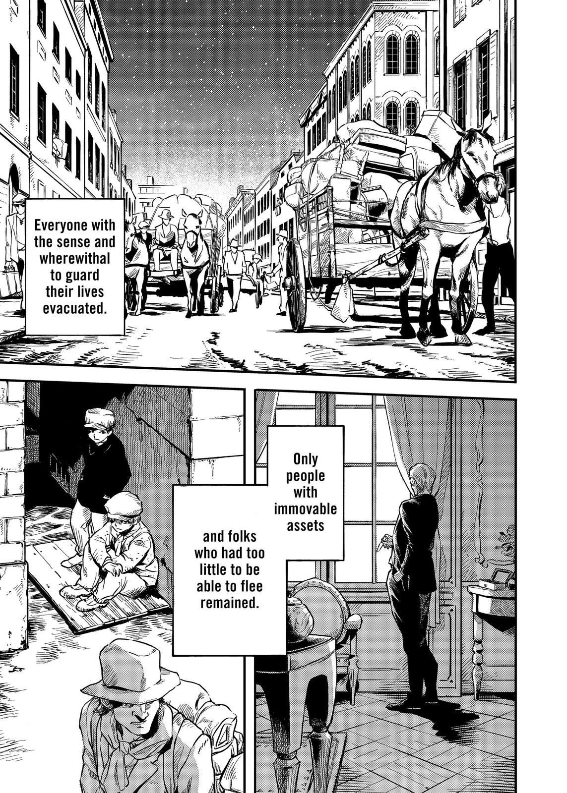 Katsute Kami Datta Kemonotachi e Chapter 72 - Page 3