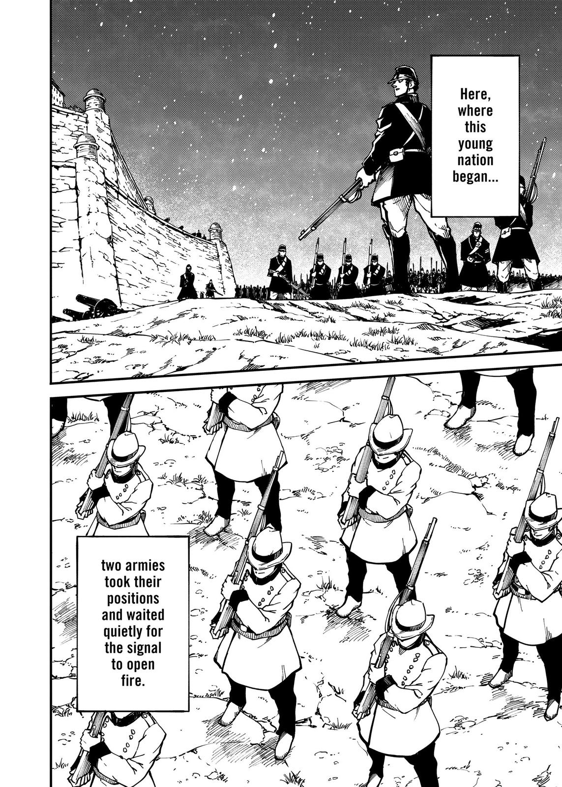 Katsute Kami Datta Kemonotachi e Chapter 72 - Page 4