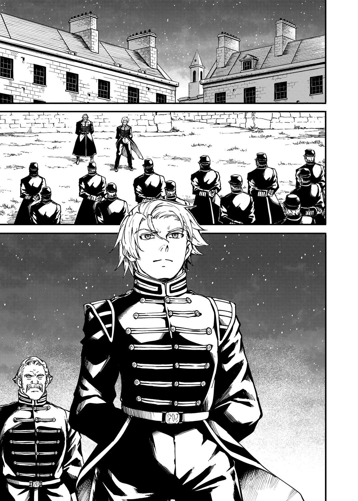 Katsute Kami Datta Kemonotachi e Chapter 72 - Page 5