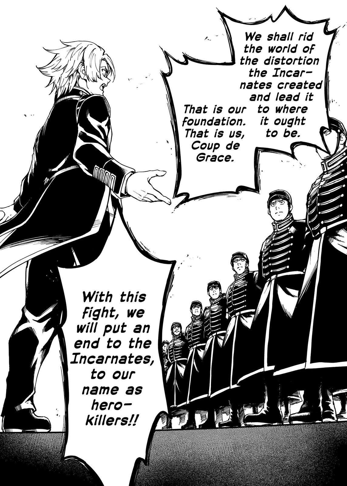 Katsute Kami Datta Kemonotachi e Chapter 72 - Page 8
