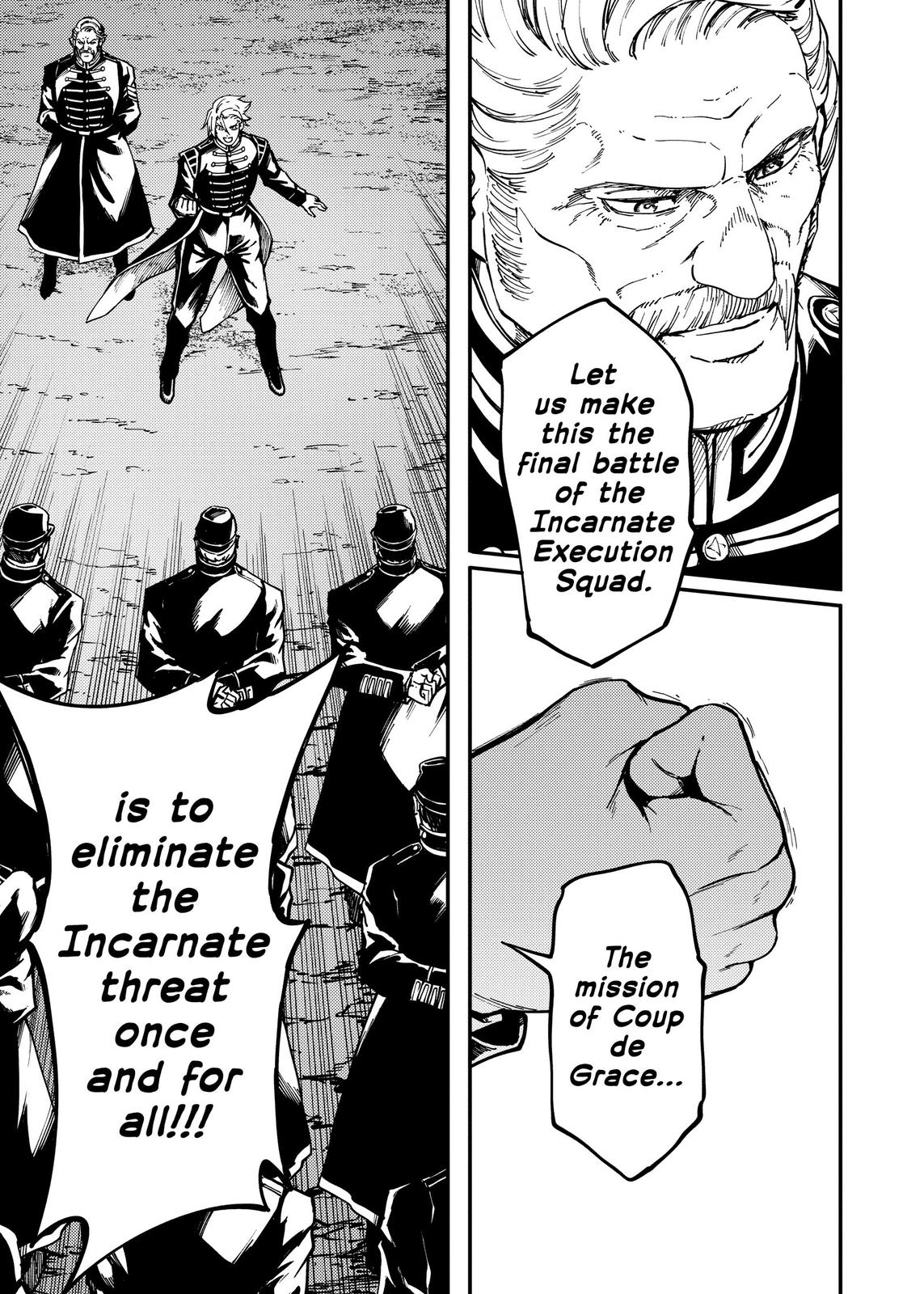 Katsute Kami Datta Kemonotachi e Chapter 72 - Page 9