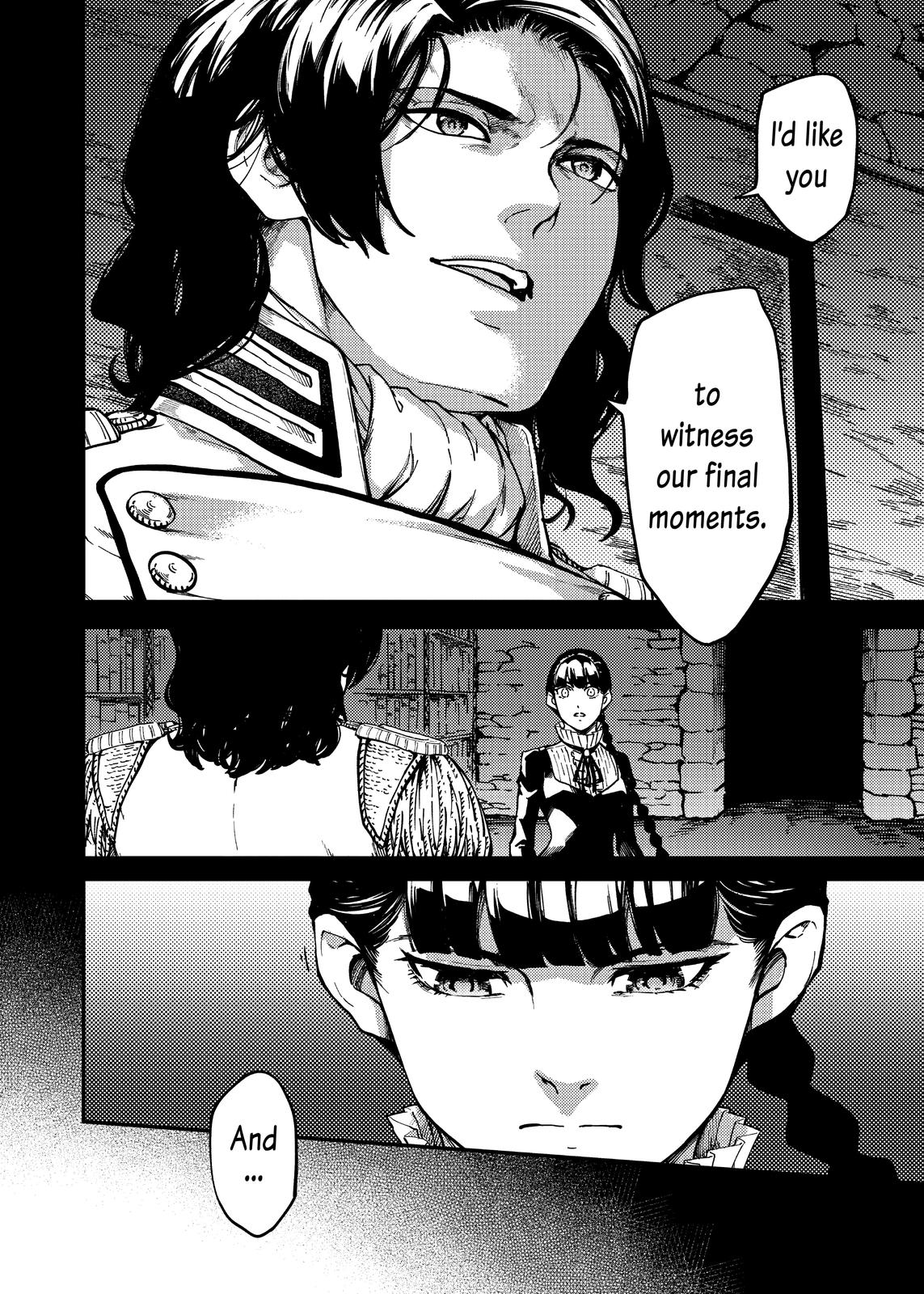 Katsute Kami Datta Kemonotachi e Chapter 73 - Page 13
