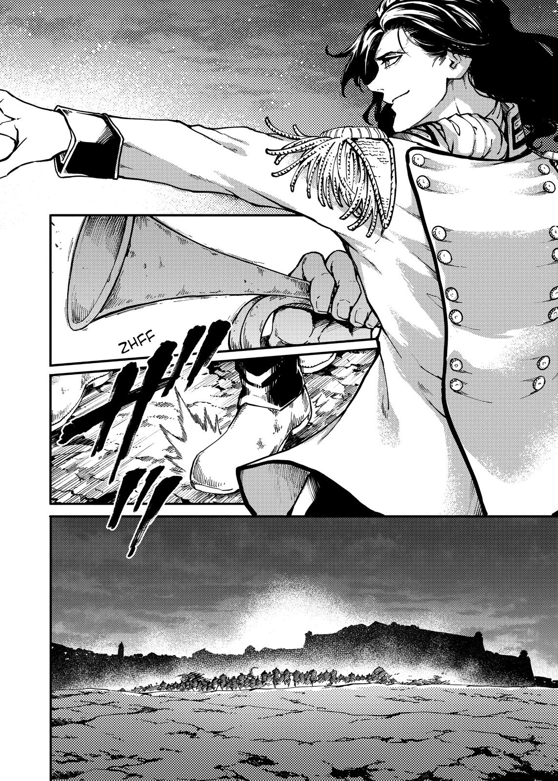 Katsute Kami Datta Kemonotachi e Chapter 73 - Page 15