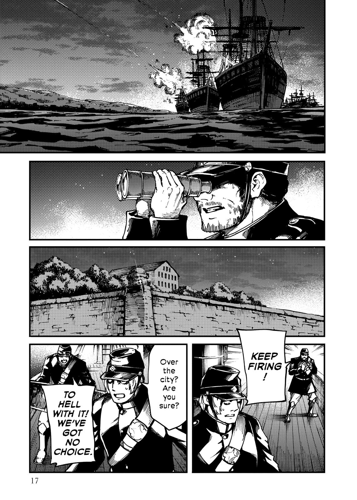 Katsute Kami Datta Kemonotachi e Chapter 73 - Page 18