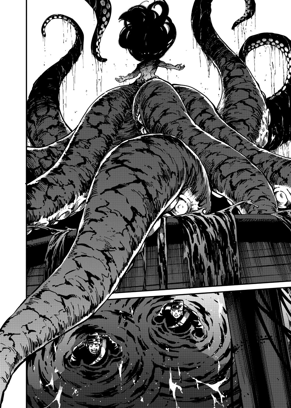 Katsute Kami Datta Kemonotachi e Chapter 73 - Page 21
