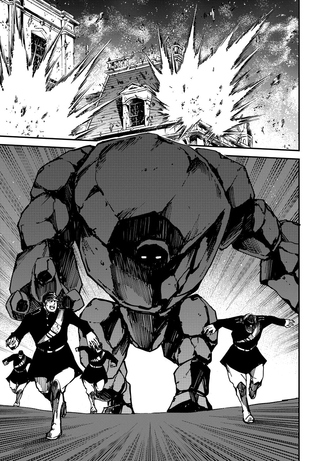 Katsute Kami Datta Kemonotachi e Chapter 73 - Page 26