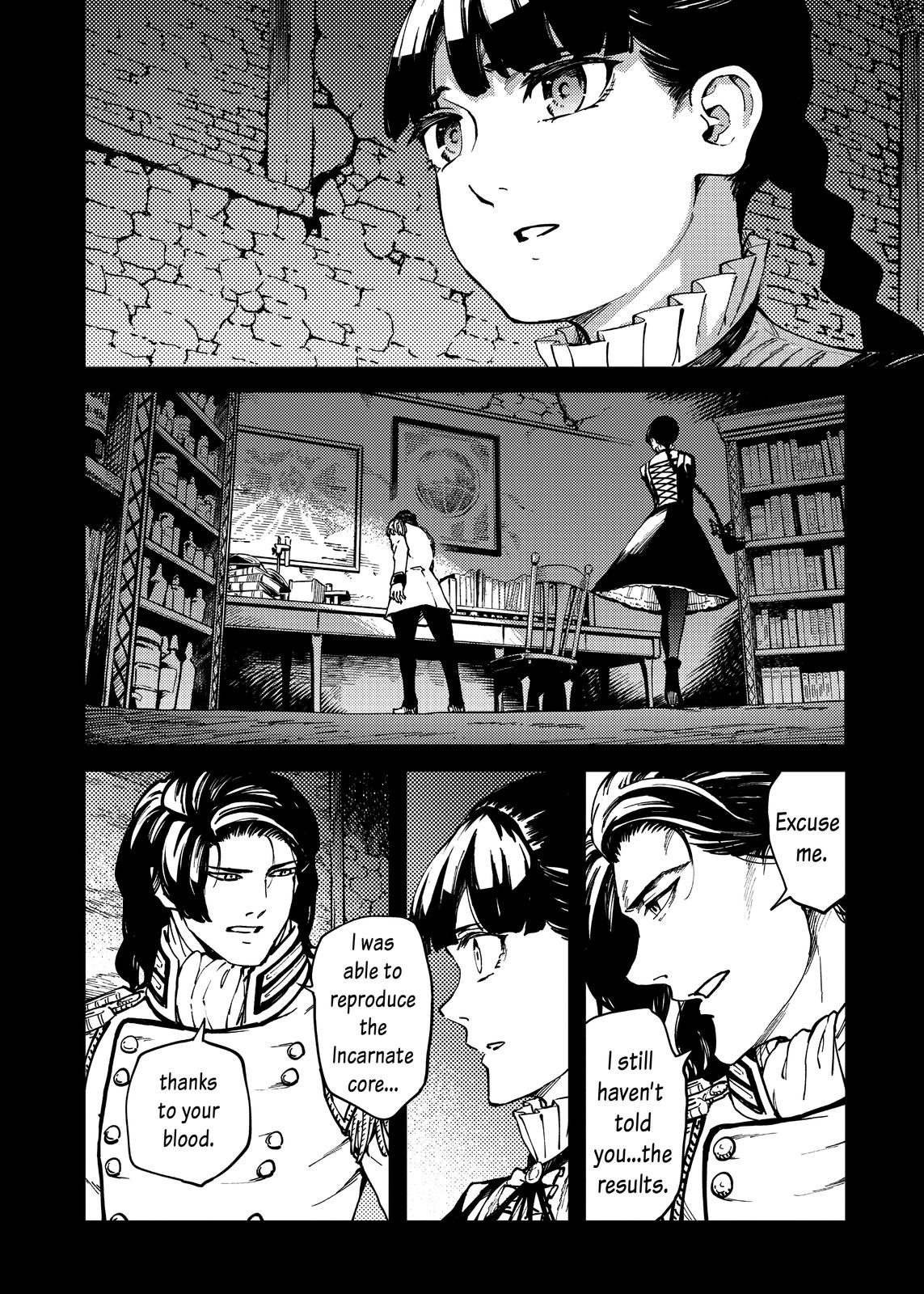 Katsute Kami Datta Kemonotachi e Chapter 73 - Page 9