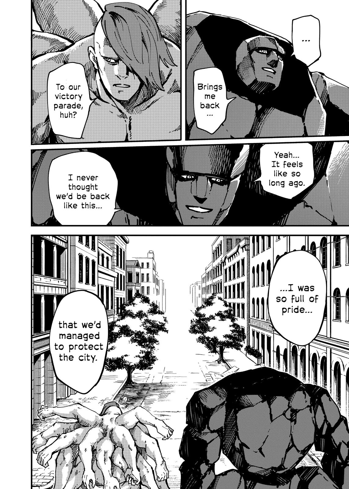 Katsute Kami Datta Kemonotachi e Chapter 74 - Page 12