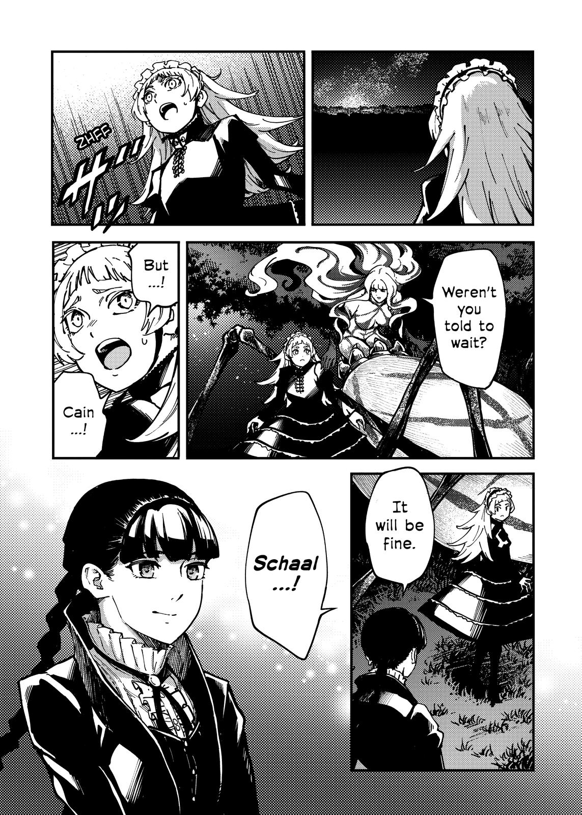 Katsute Kami Datta Kemonotachi e Chapter 74 - Page 16