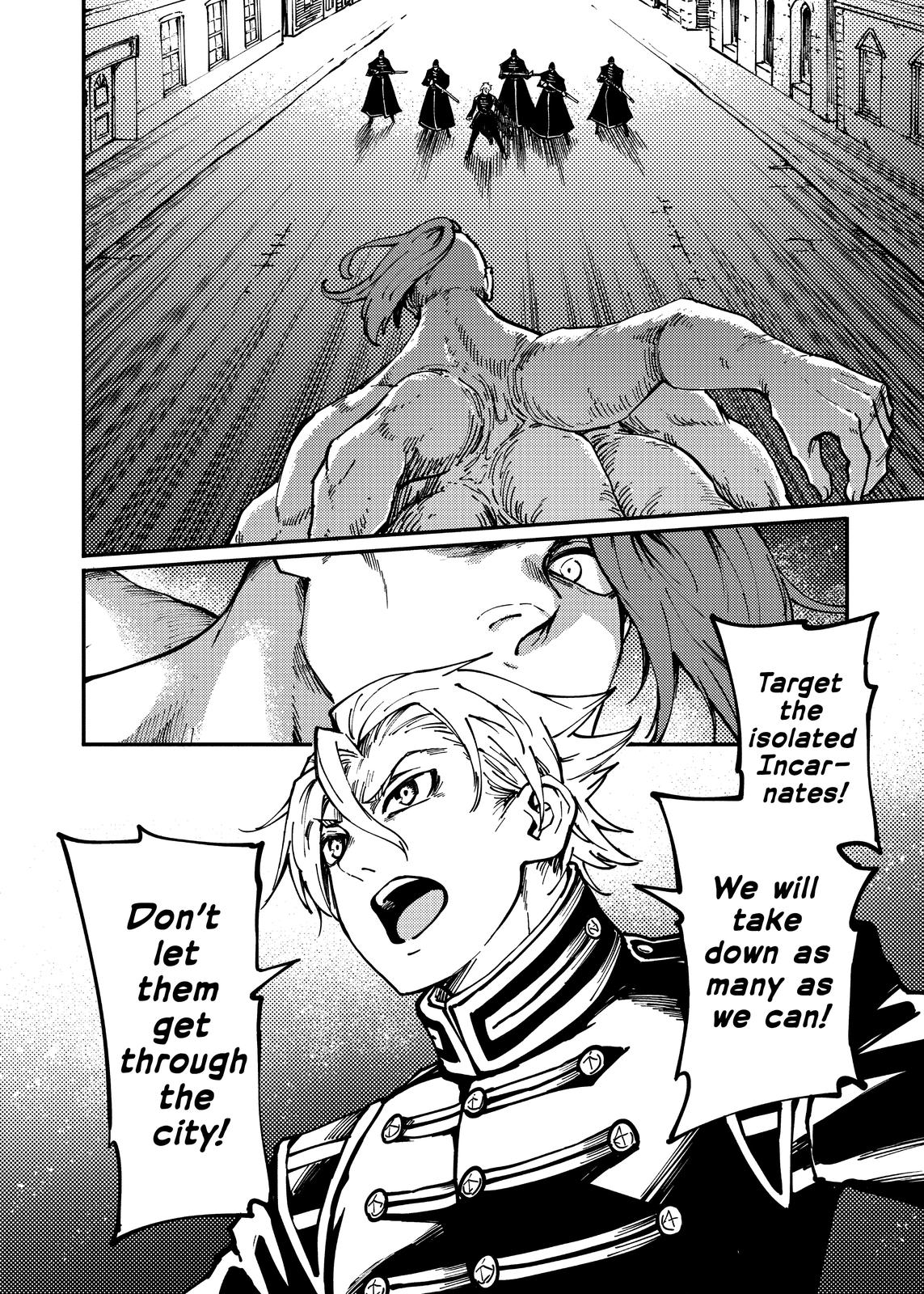 Katsute Kami Datta Kemonotachi e Chapter 74 - Page 24