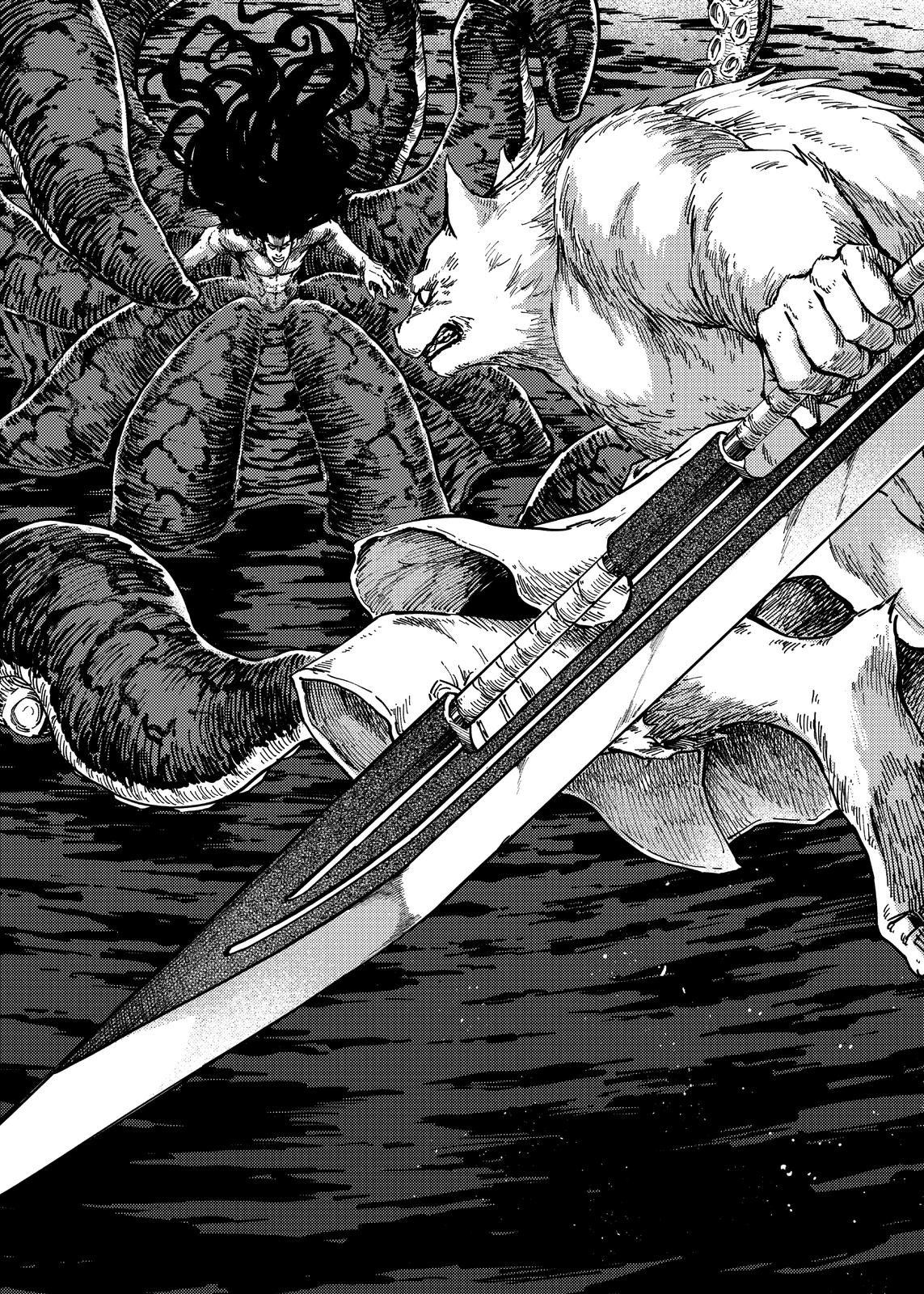 Katsute Kami Datta Kemonotachi e Chapter 74 - Page 6