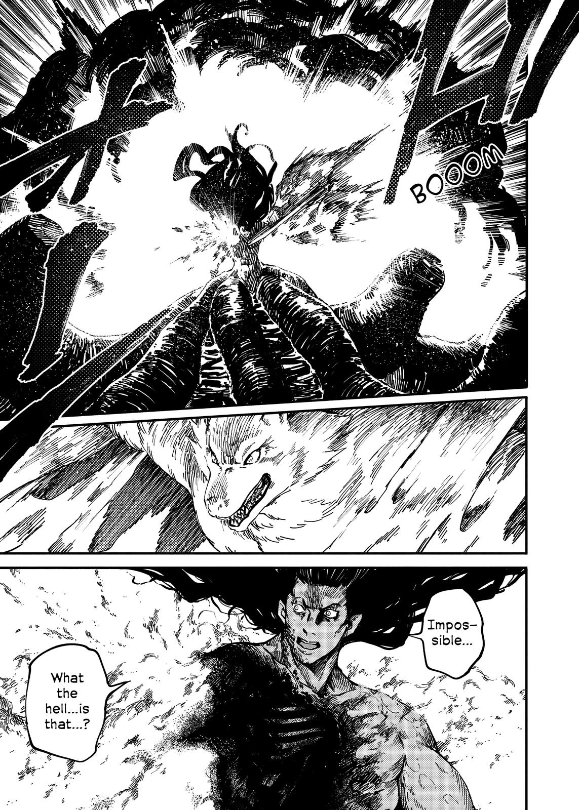Katsute Kami Datta Kemonotachi e Chapter 74 - Page 9