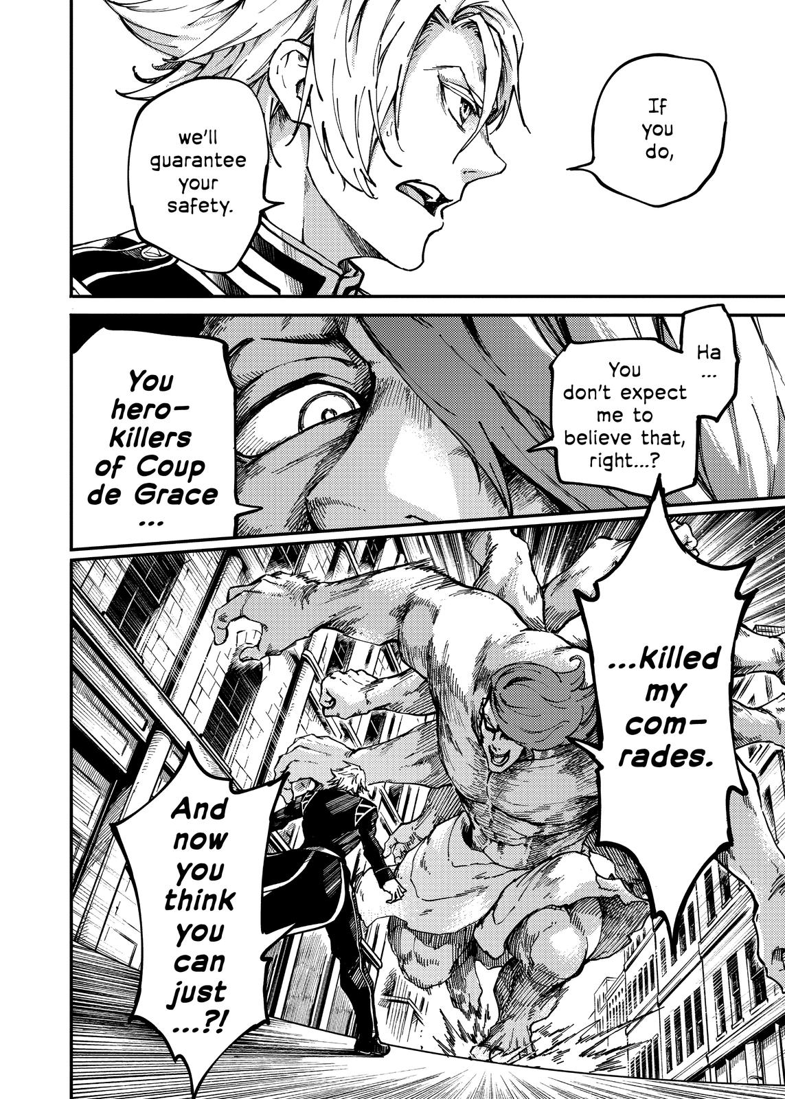 Katsute Kami Datta Kemonotachi e Chapter 75 - Page 2