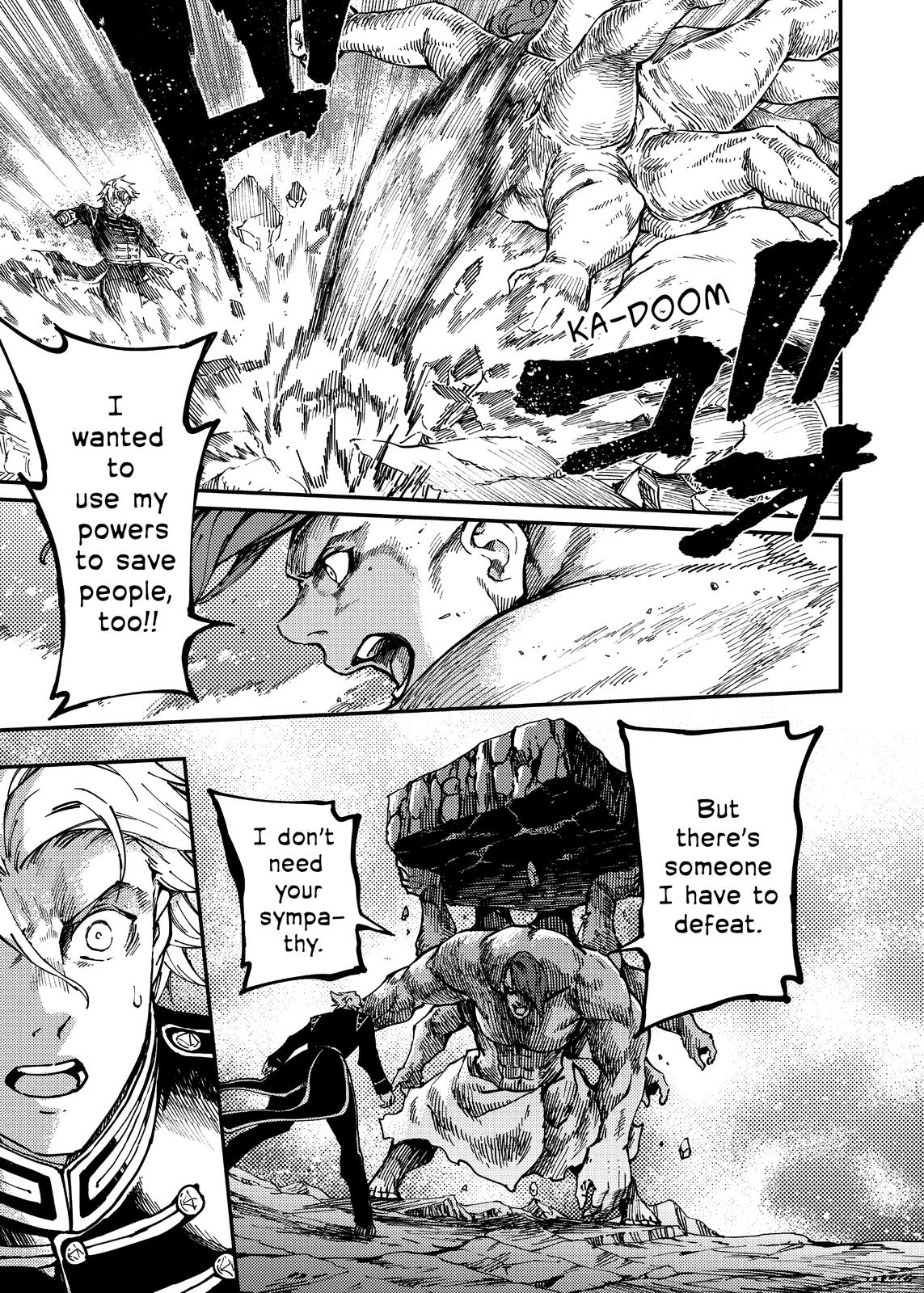 Katsute Kami Datta Kemonotachi e Chapter 75 - Page 11