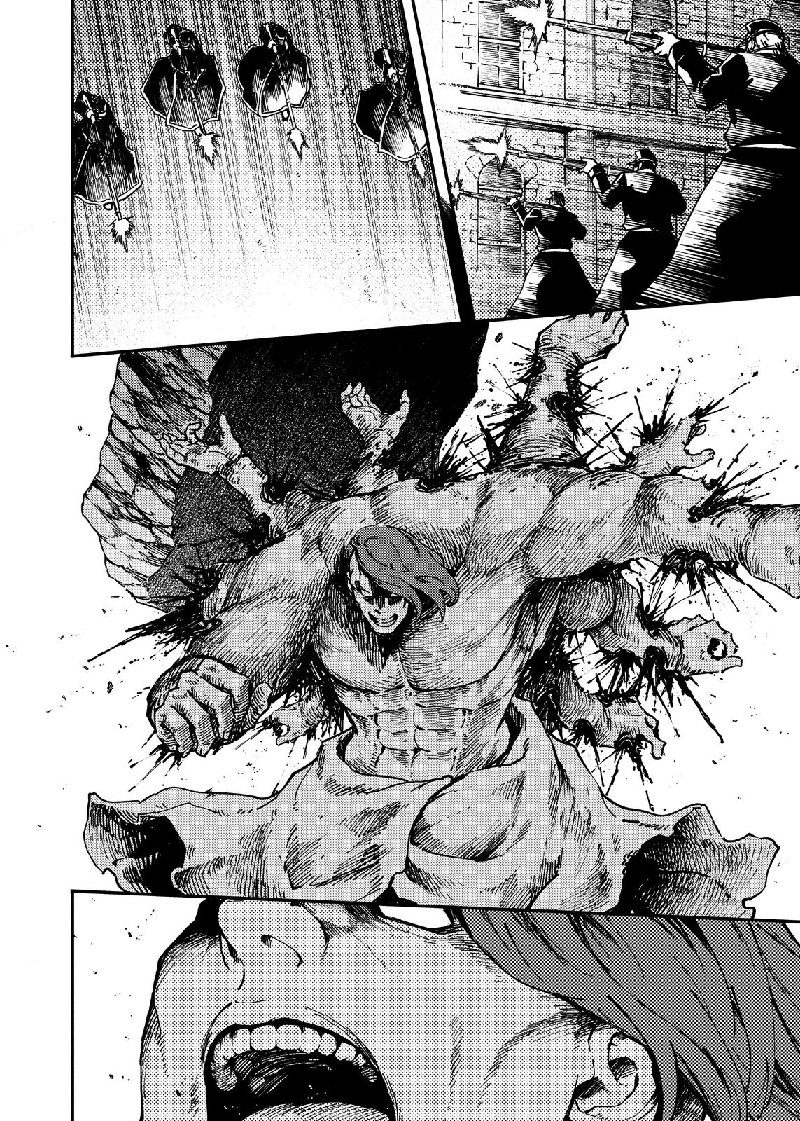 Katsute Kami Datta Kemonotachi e Chapter 75 - Page 12