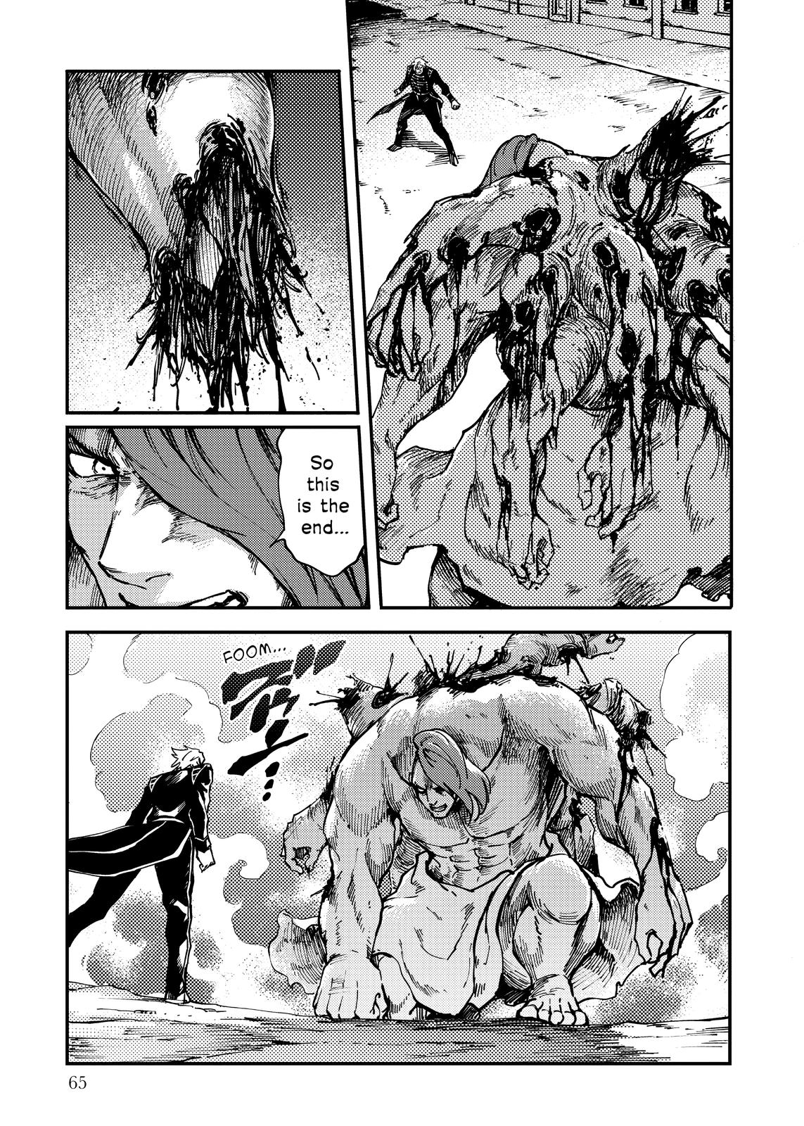 Katsute Kami Datta Kemonotachi e Chapter 75 - Page 13