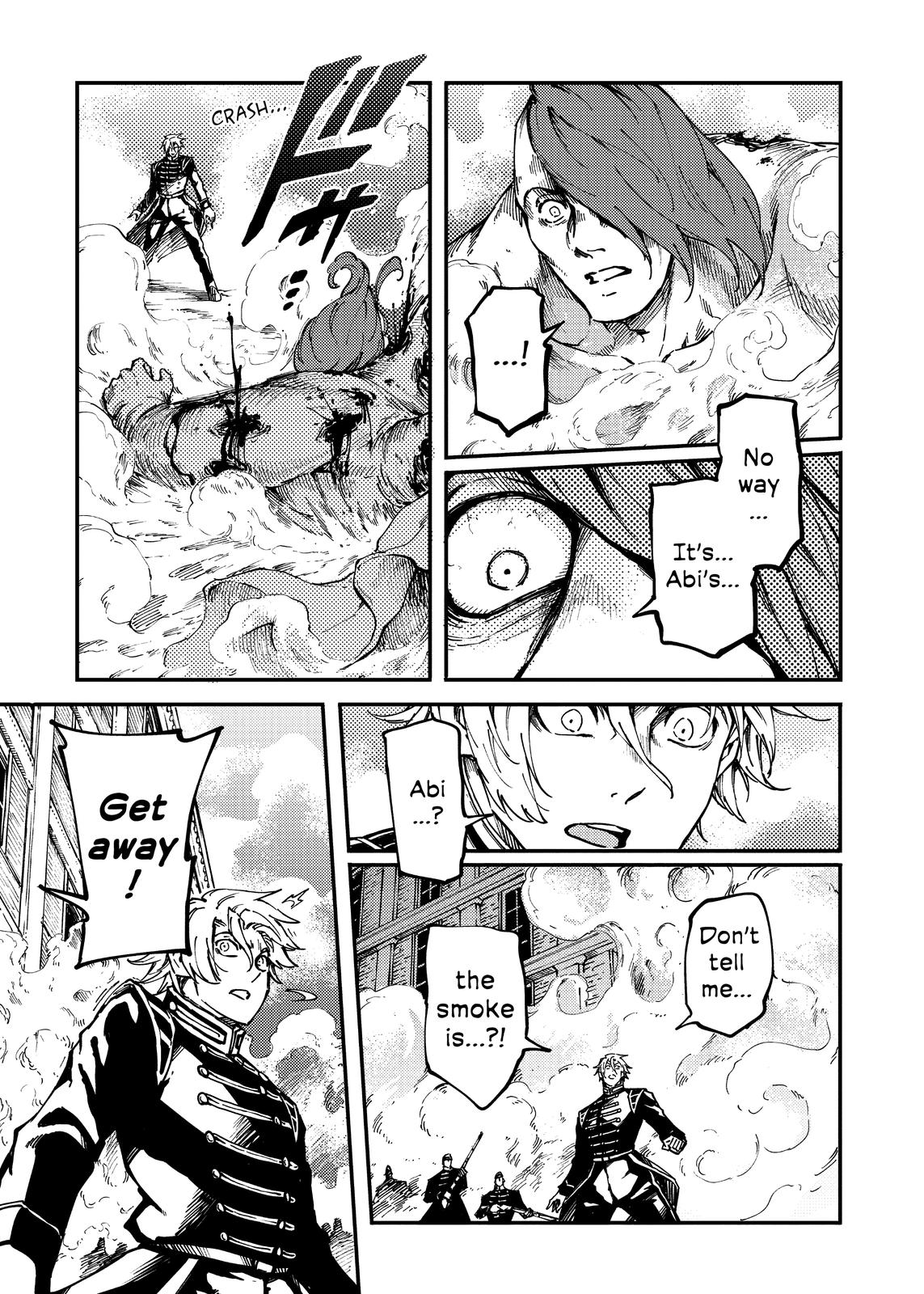 Katsute Kami Datta Kemonotachi e Chapter 75 - Page 15