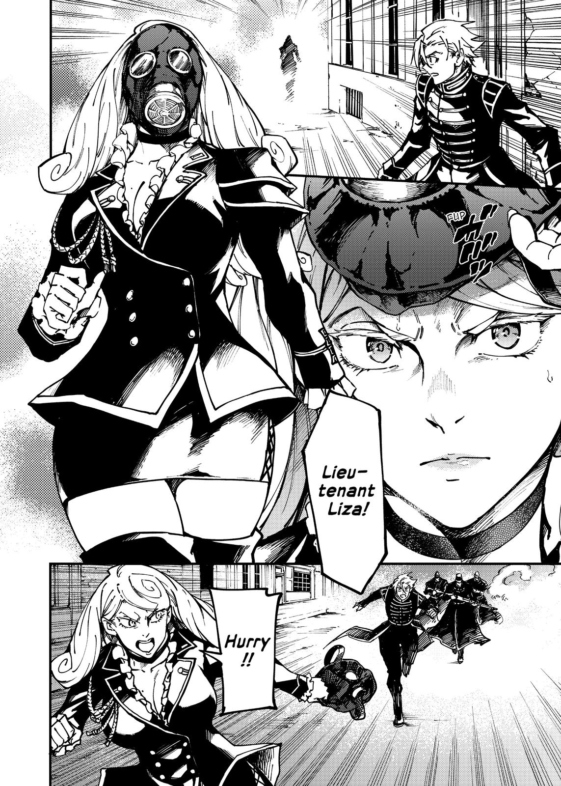 Katsute Kami Datta Kemonotachi e Chapter 75 - Page 16