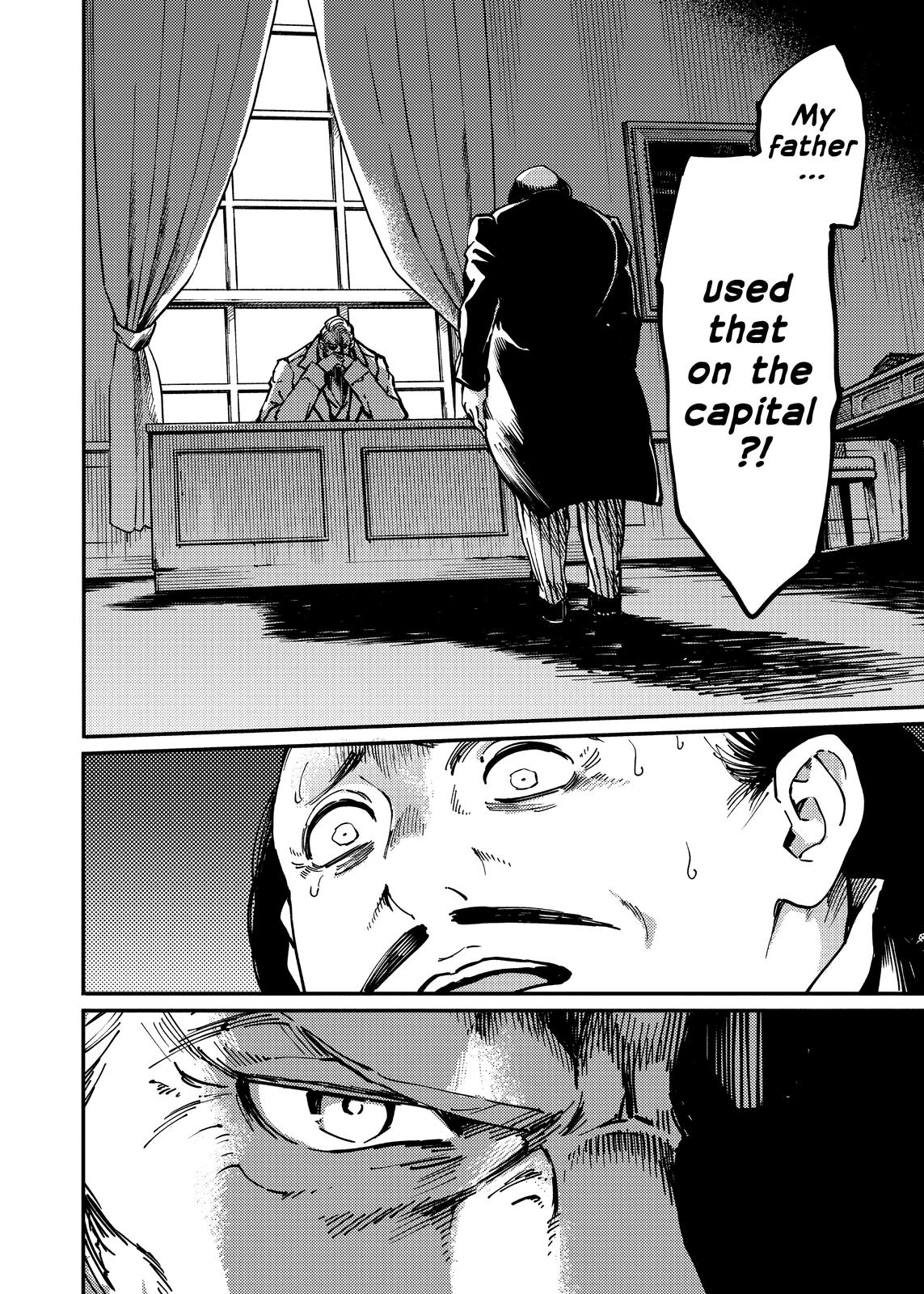 Katsute Kami Datta Kemonotachi e Chapter 75 - Page 18
