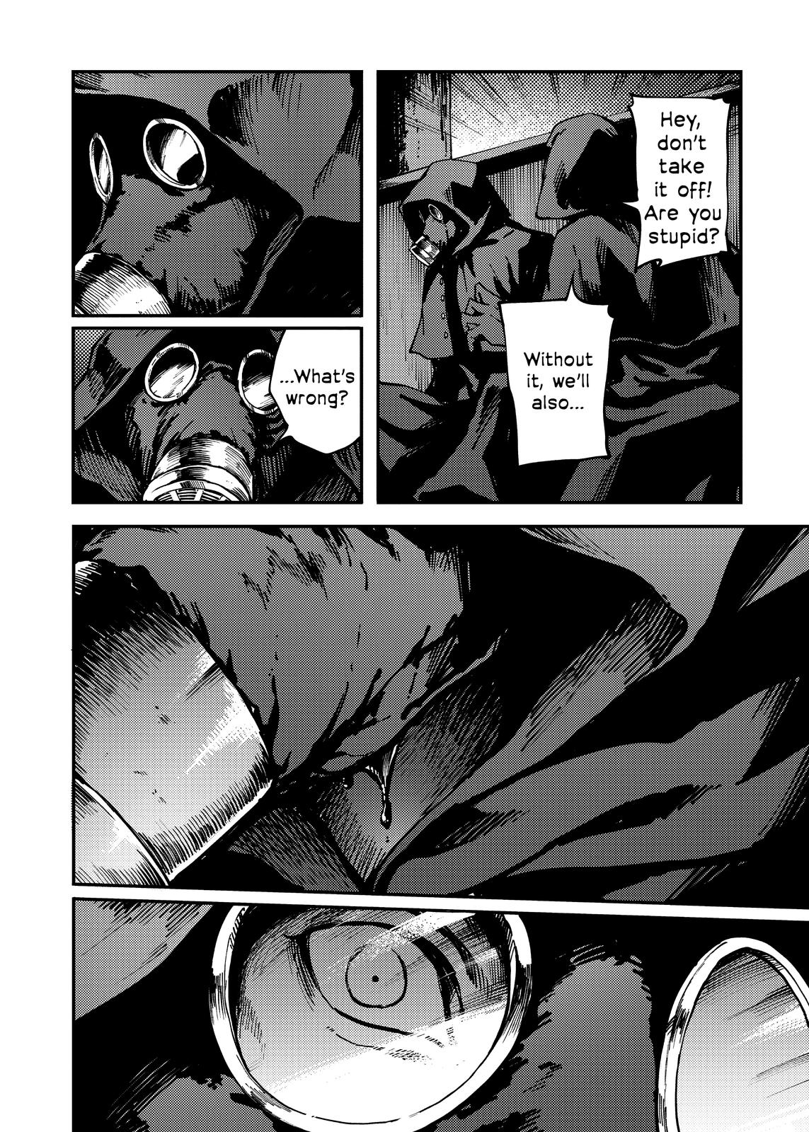 Katsute Kami Datta Kemonotachi e Chapter 75 - Page 20