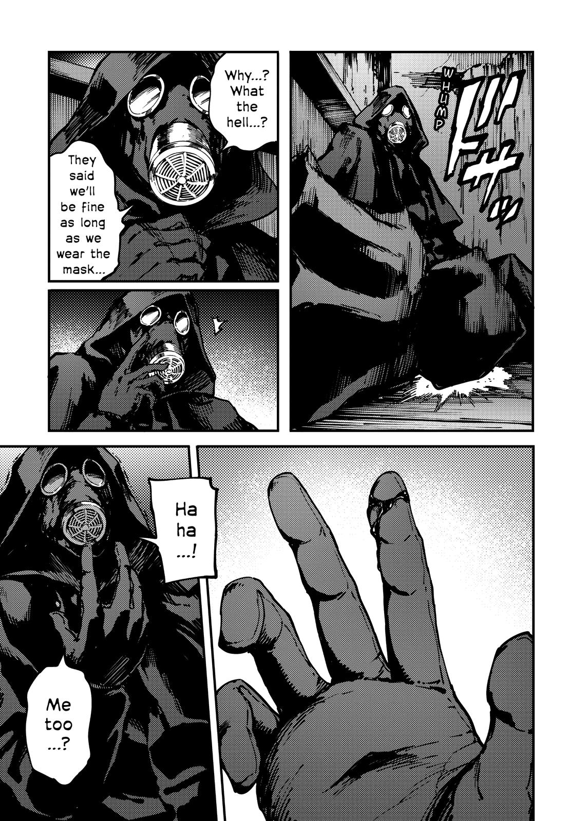 Katsute Kami Datta Kemonotachi e Chapter 75 - Page 21