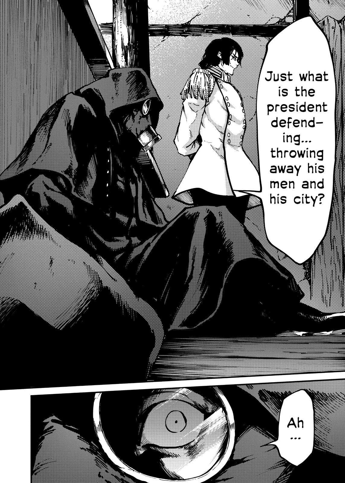 Katsute Kami Datta Kemonotachi e Chapter 75 - Page 22
