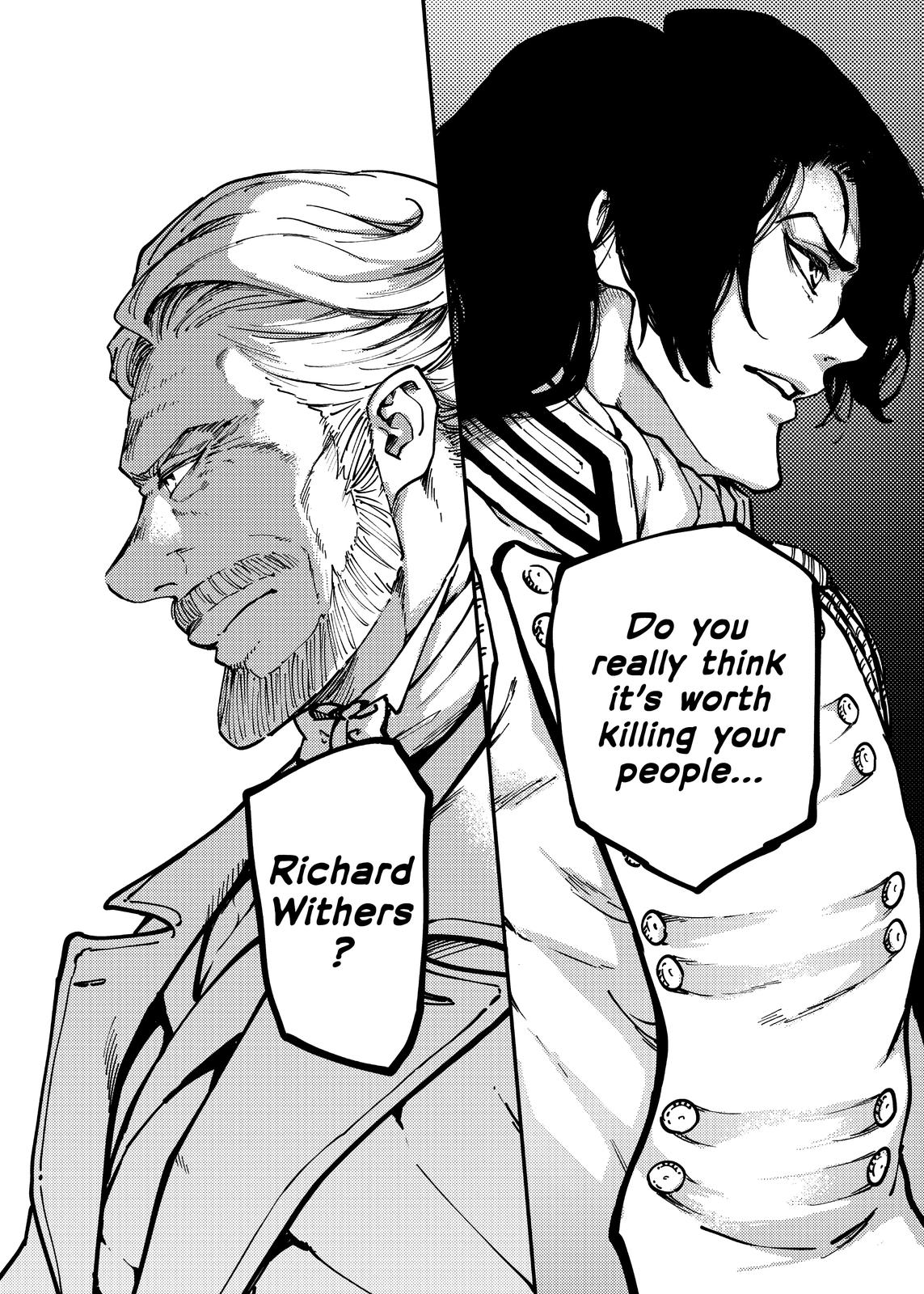 Katsute Kami Datta Kemonotachi e Chapter 75 - Page 24
