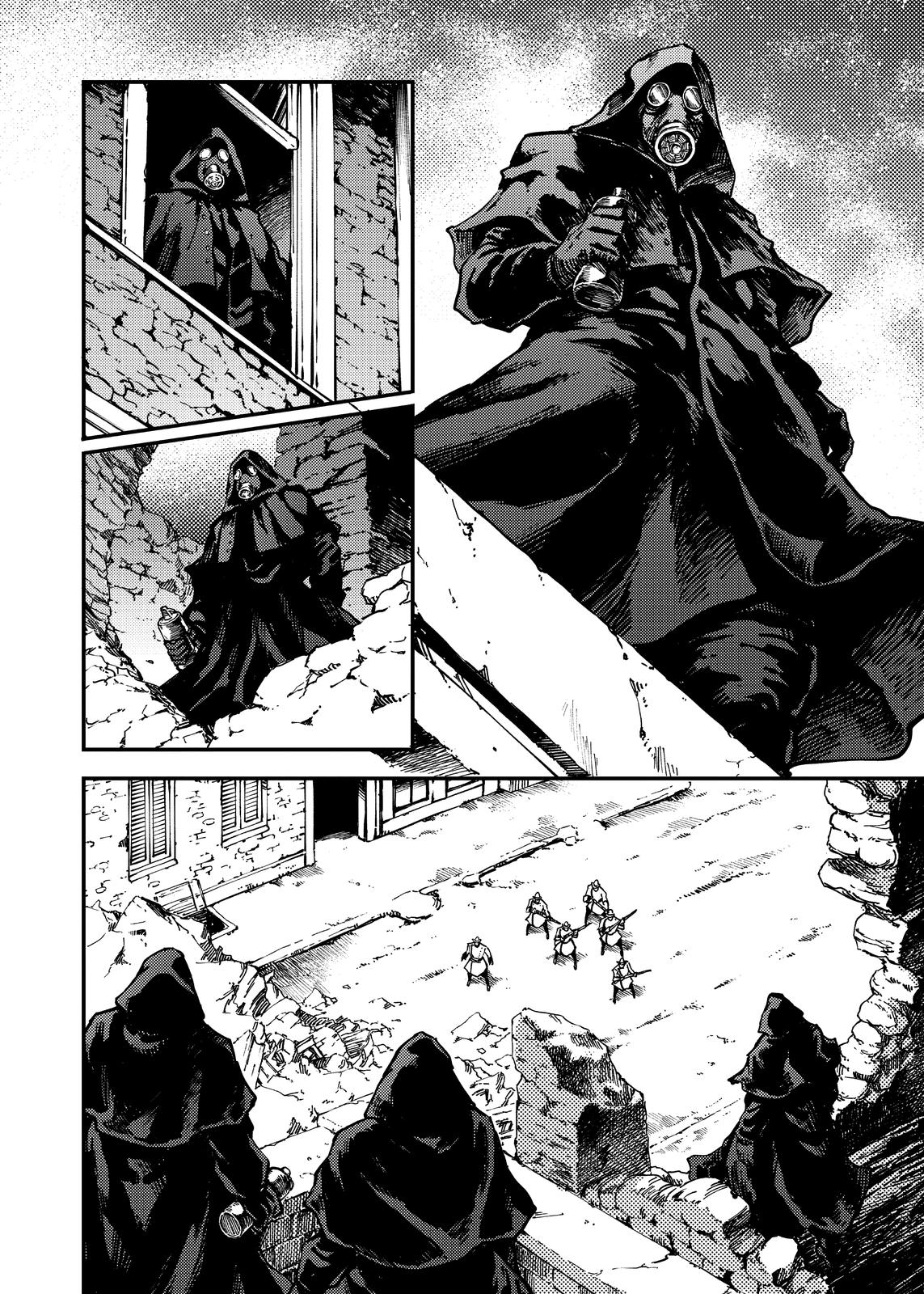 Katsute Kami Datta Kemonotachi e Chapter 75 - Page 4