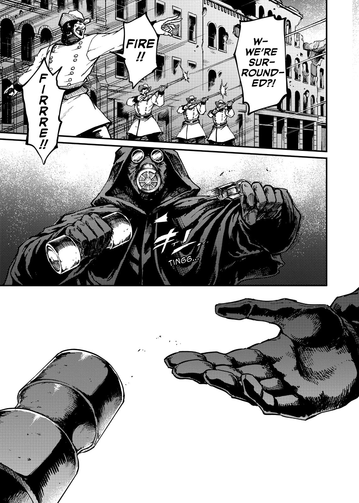 Katsute Kami Datta Kemonotachi e Chapter 75 - Page 5