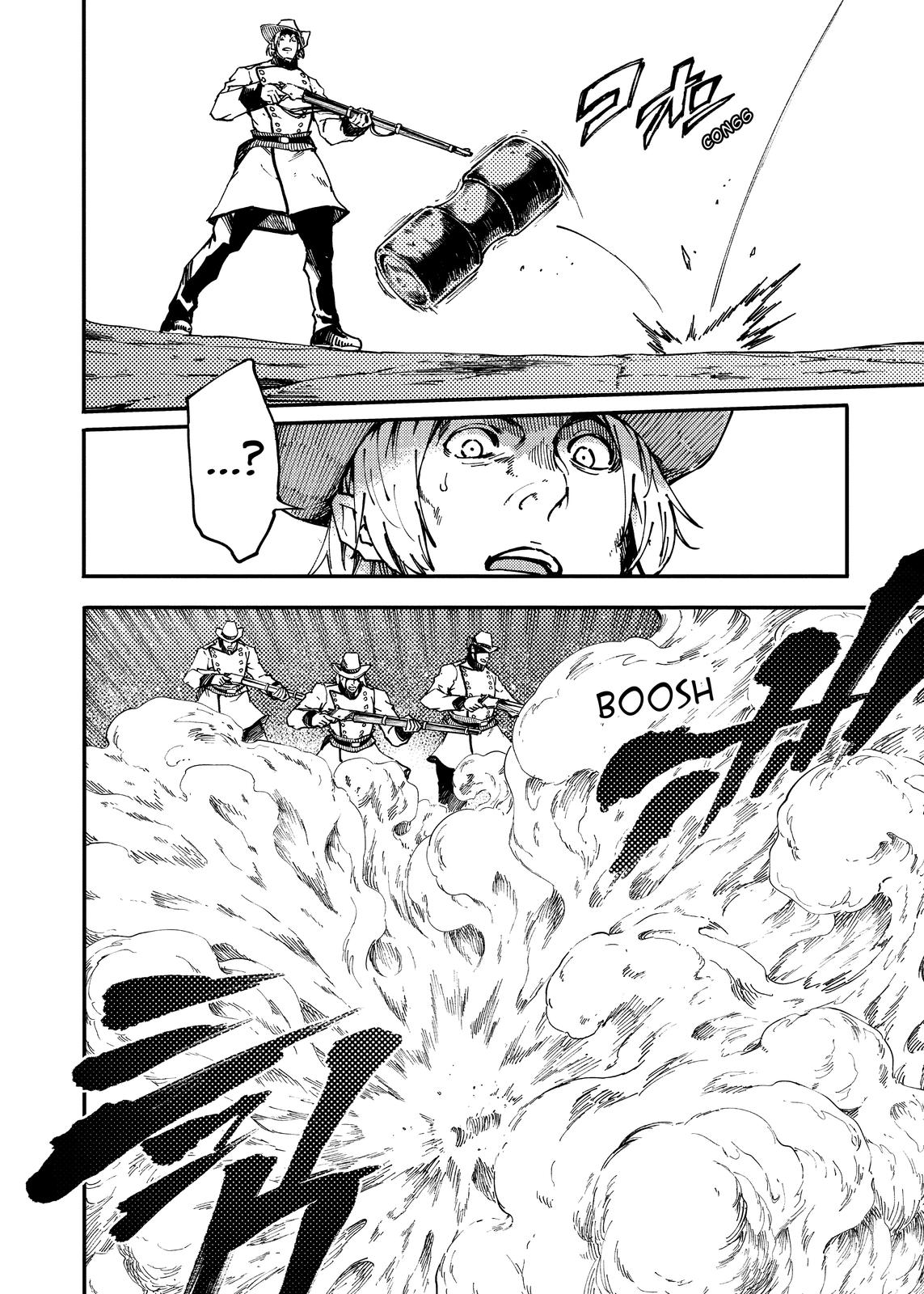Katsute Kami Datta Kemonotachi e Chapter 75 - Page 6