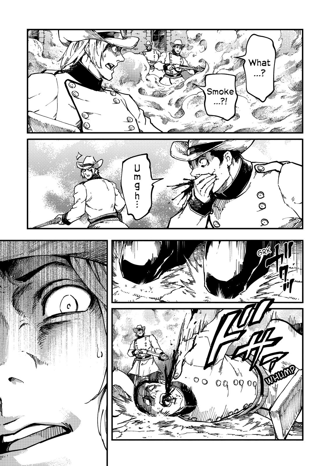 Katsute Kami Datta Kemonotachi e Chapter 75 - Page 7