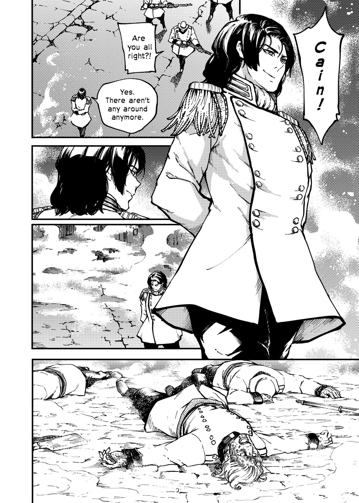 Katsute Kami Datta Kemonotachi e Chapter 76 - Page 2