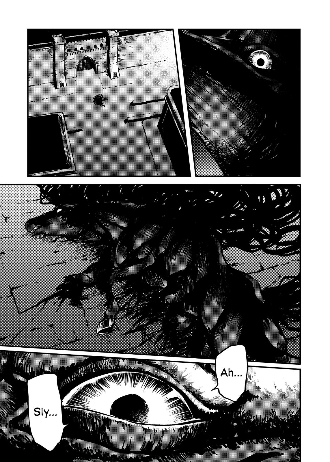 Katsute Kami Datta Kemonotachi e Chapter 76 - Page 13