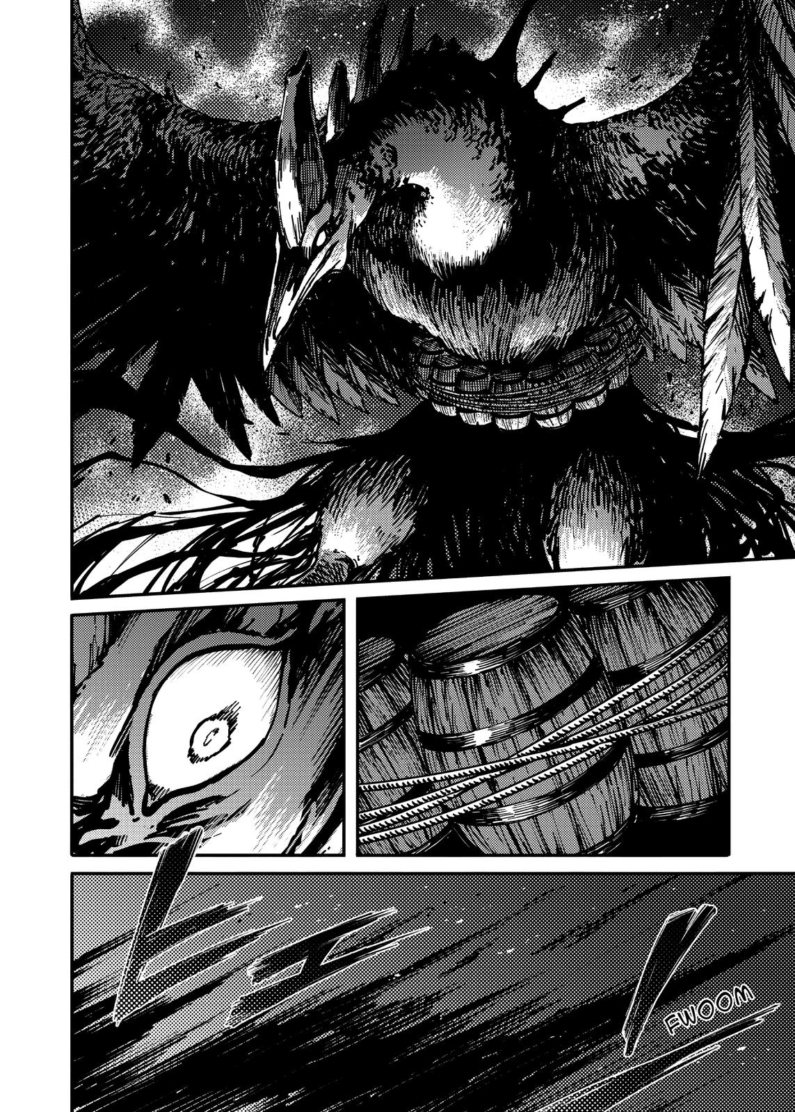 Katsute Kami Datta Kemonotachi e Chapter 76 - Page 14