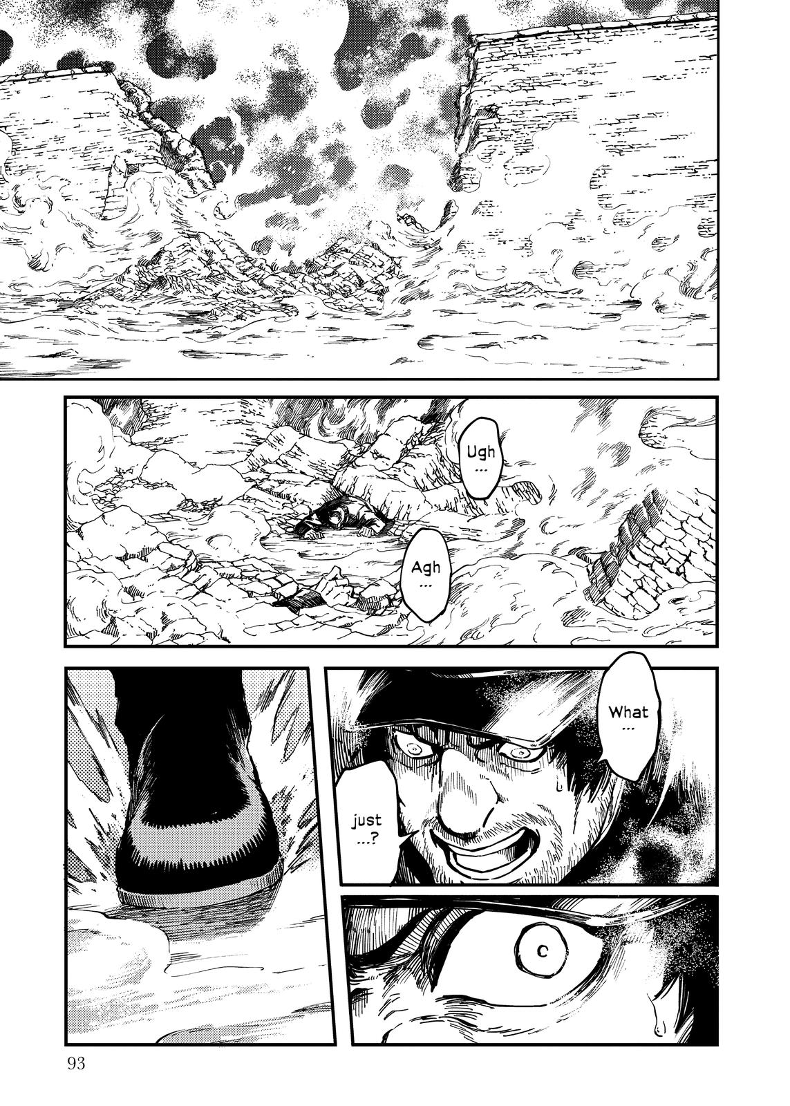 Katsute Kami Datta Kemonotachi e Chapter 76 - Page 17