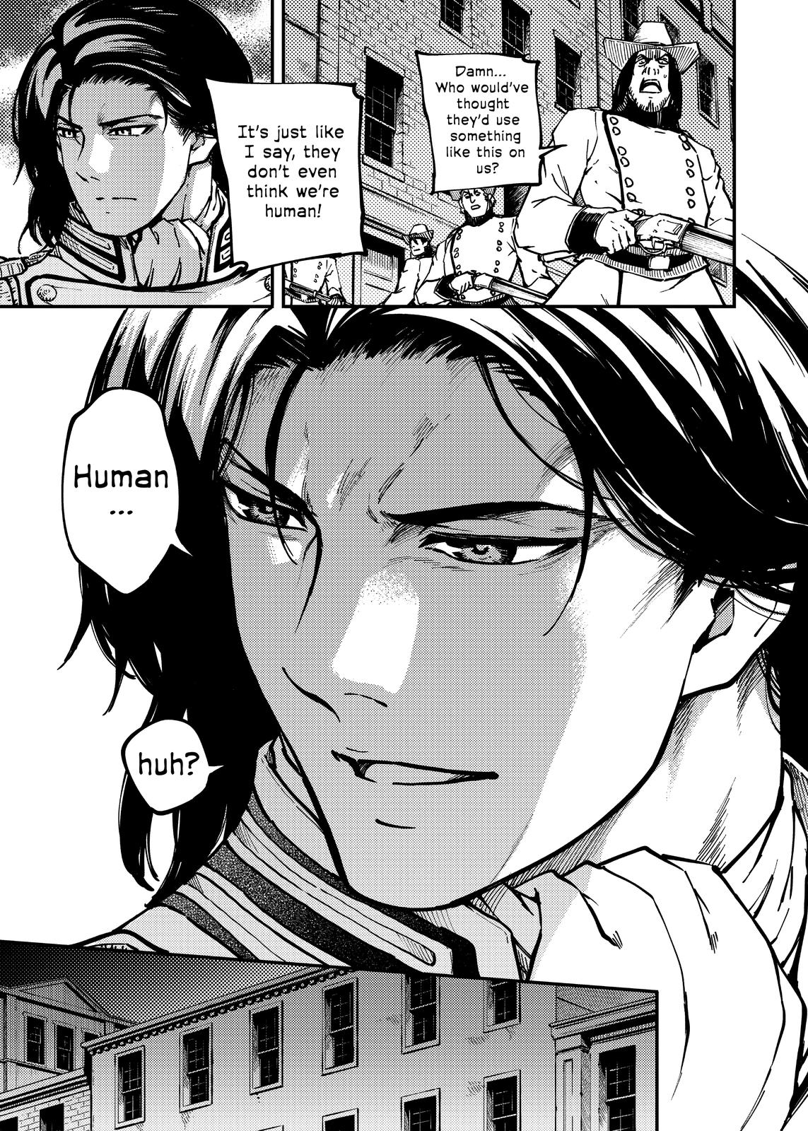 Katsute Kami Datta Kemonotachi e Chapter 76 - Page 3