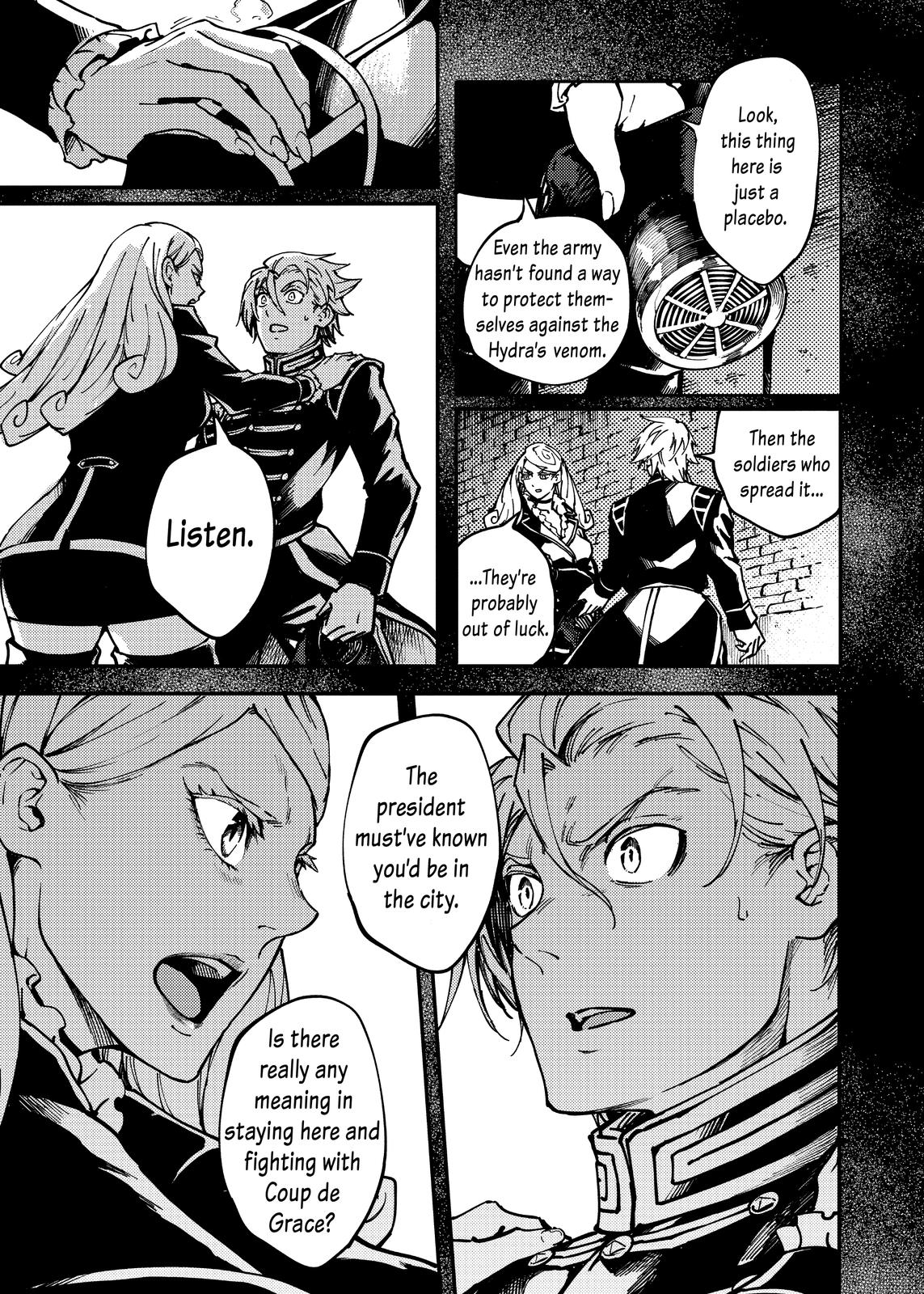 Katsute Kami Datta Kemonotachi e Chapter 76 - Page 5