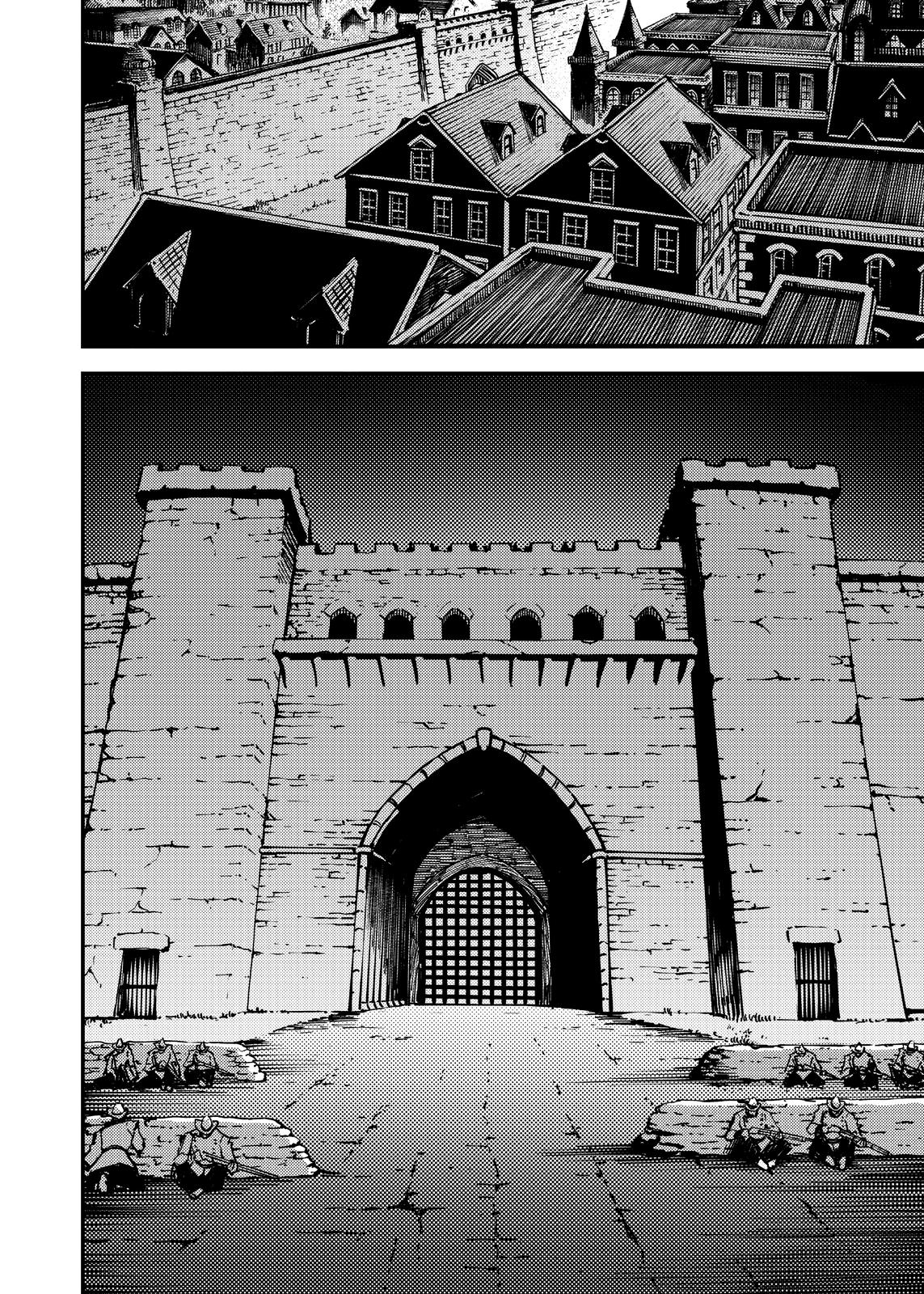 Katsute Kami Datta Kemonotachi e Chapter 76 - Page 8