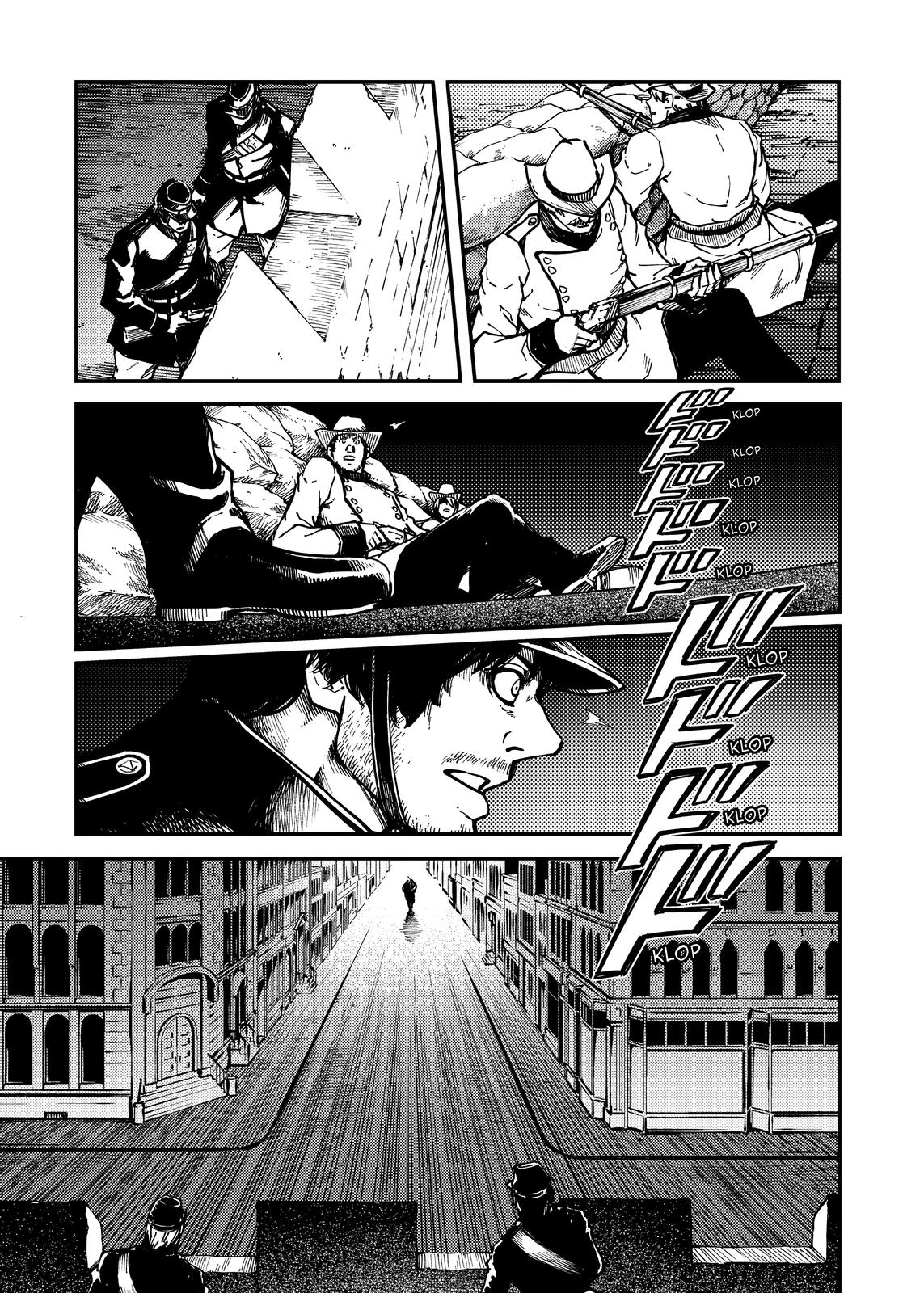 Katsute Kami Datta Kemonotachi e Chapter 76 - Page 9