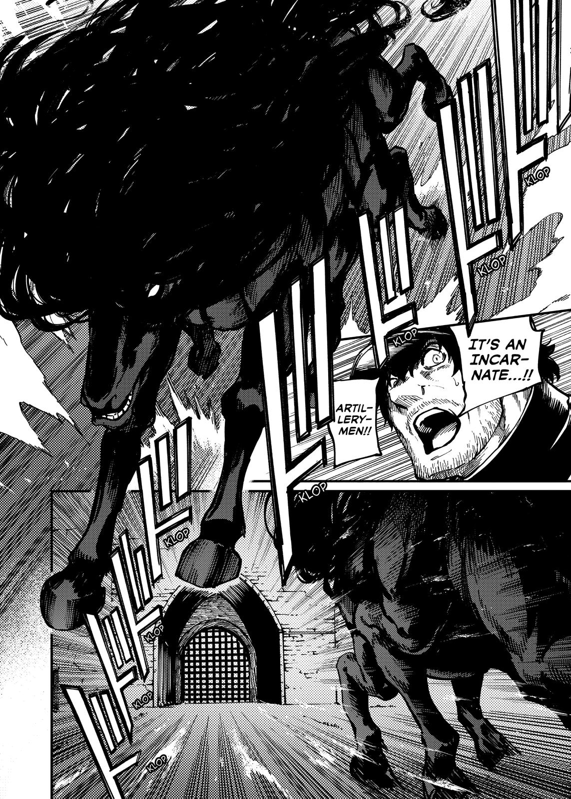 Katsute Kami Datta Kemonotachi e Chapter 76 - Page 10
