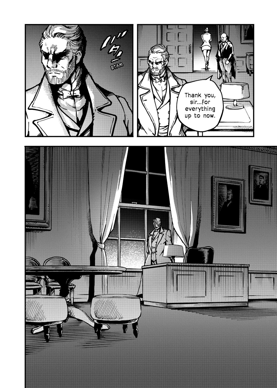 Katsute Kami Datta Kemonotachi e Chapter 77 - Page 12