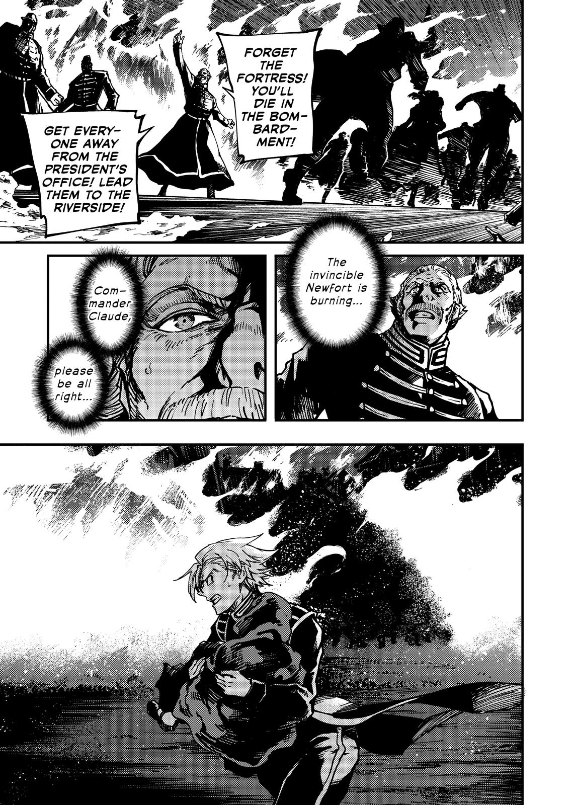 Katsute Kami Datta Kemonotachi e Chapter 77 - Page 13