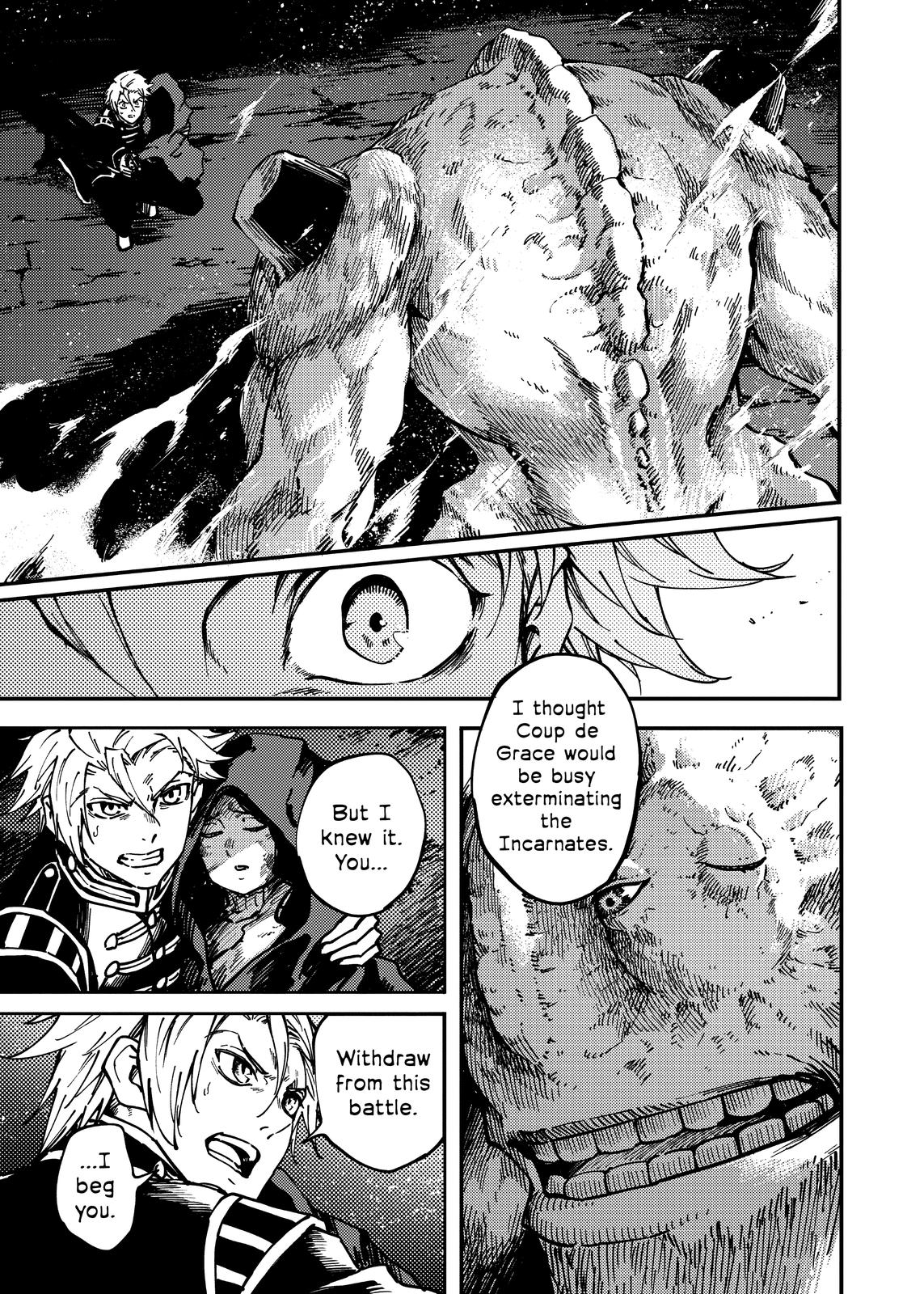 Katsute Kami Datta Kemonotachi e Chapter 77 - Page 15