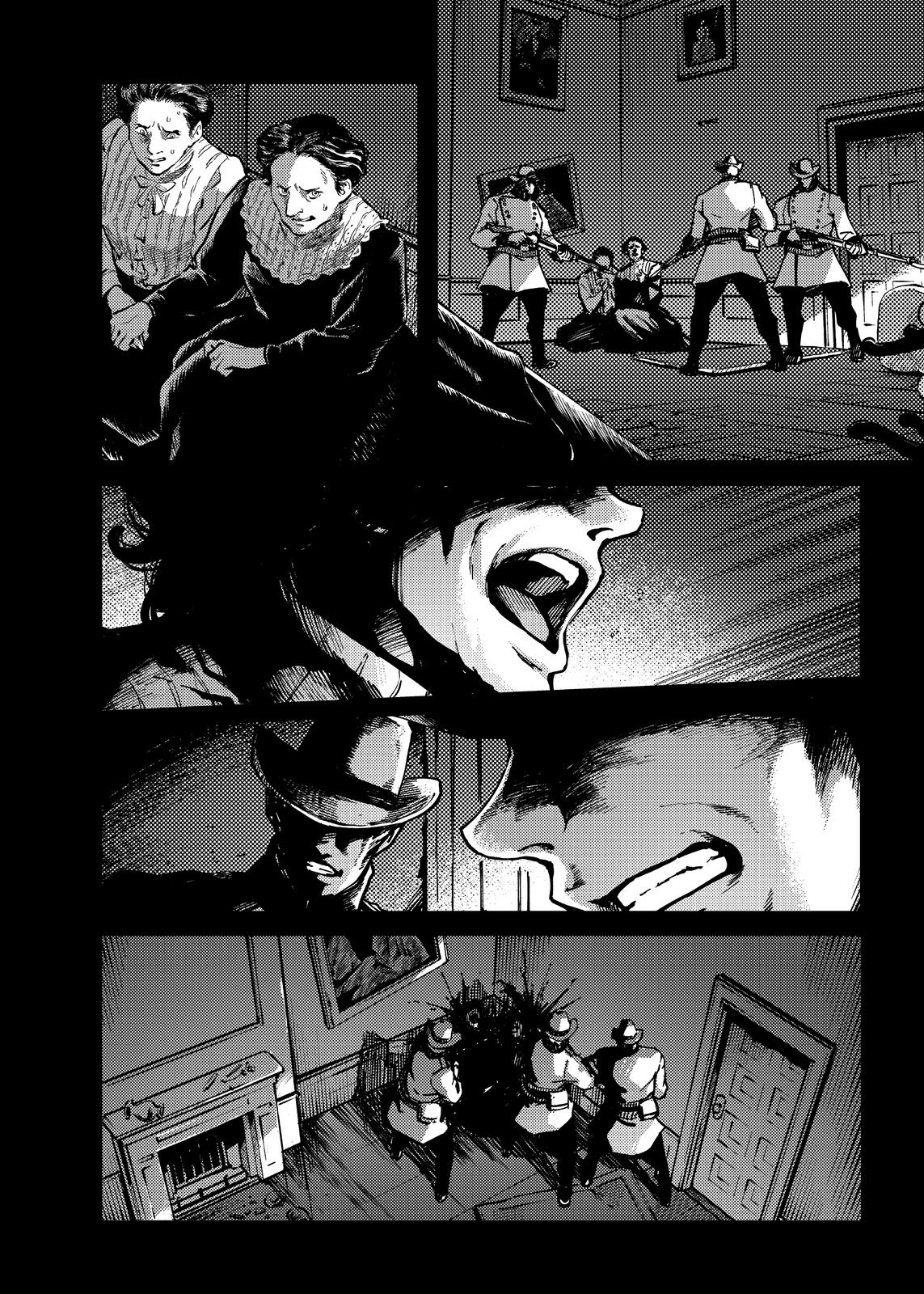 Katsute Kami Datta Kemonotachi e Chapter 77 - Page 4
