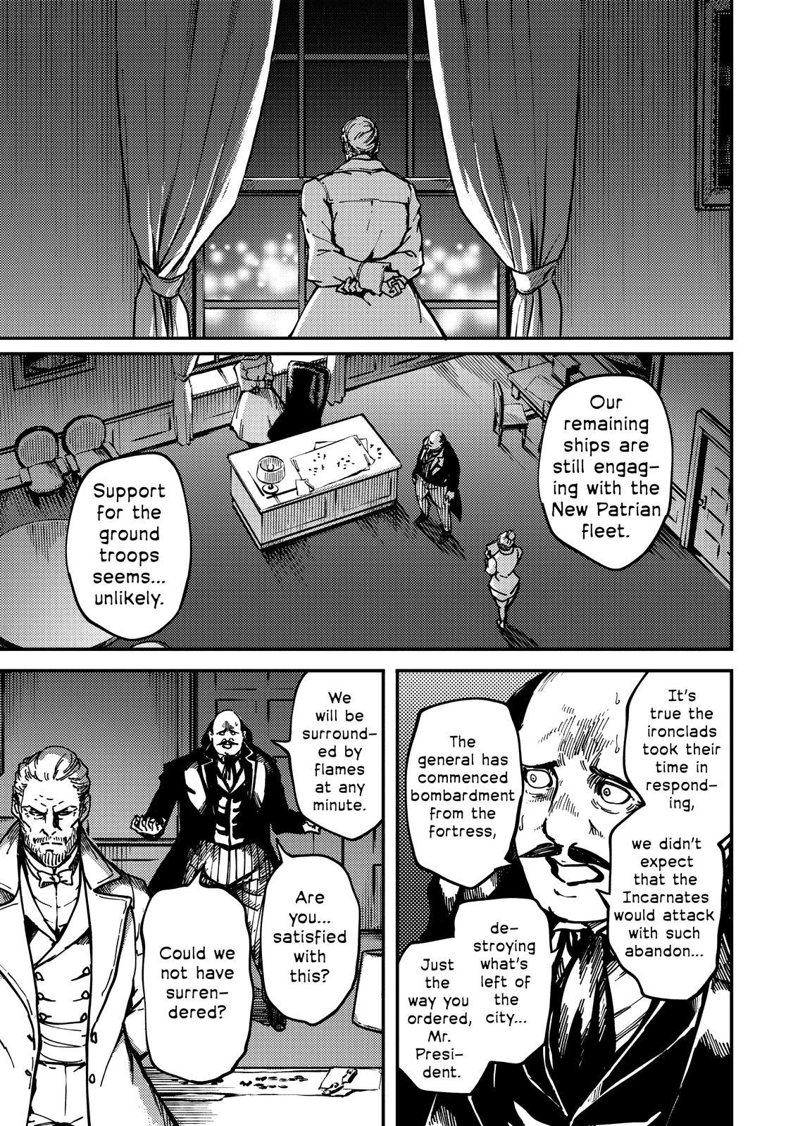 Katsute Kami Datta Kemonotachi e Chapter 77 - Page 9