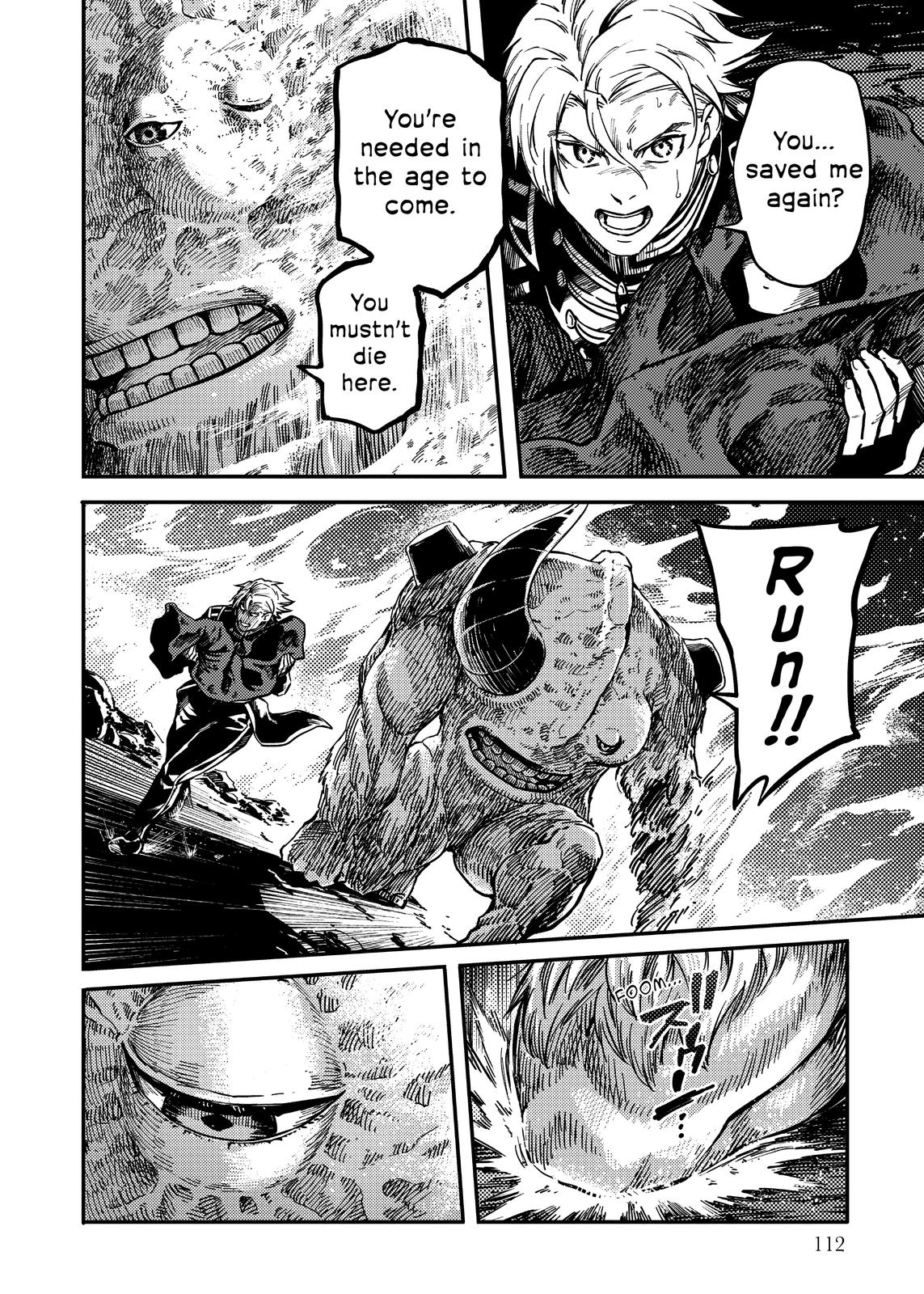 Katsute Kami Datta Kemonotachi e Chapter 78 - Page 2
