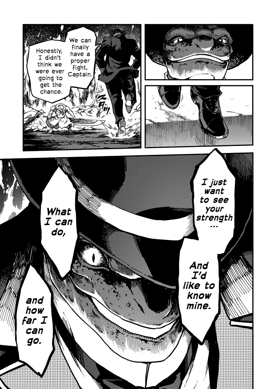 Katsute Kami Datta Kemonotachi e Chapter 78 - Page 13
