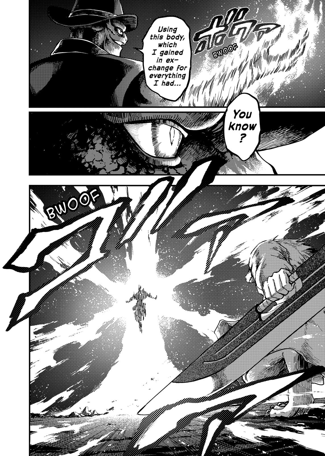 Katsute Kami Datta Kemonotachi e Chapter 78 - Page 14